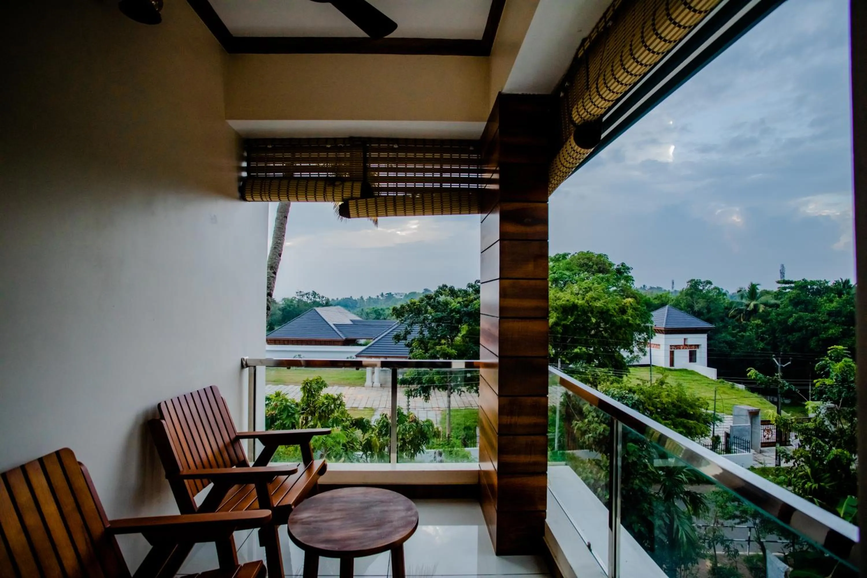Balcony/Terrace in Cliff Way Apartments
