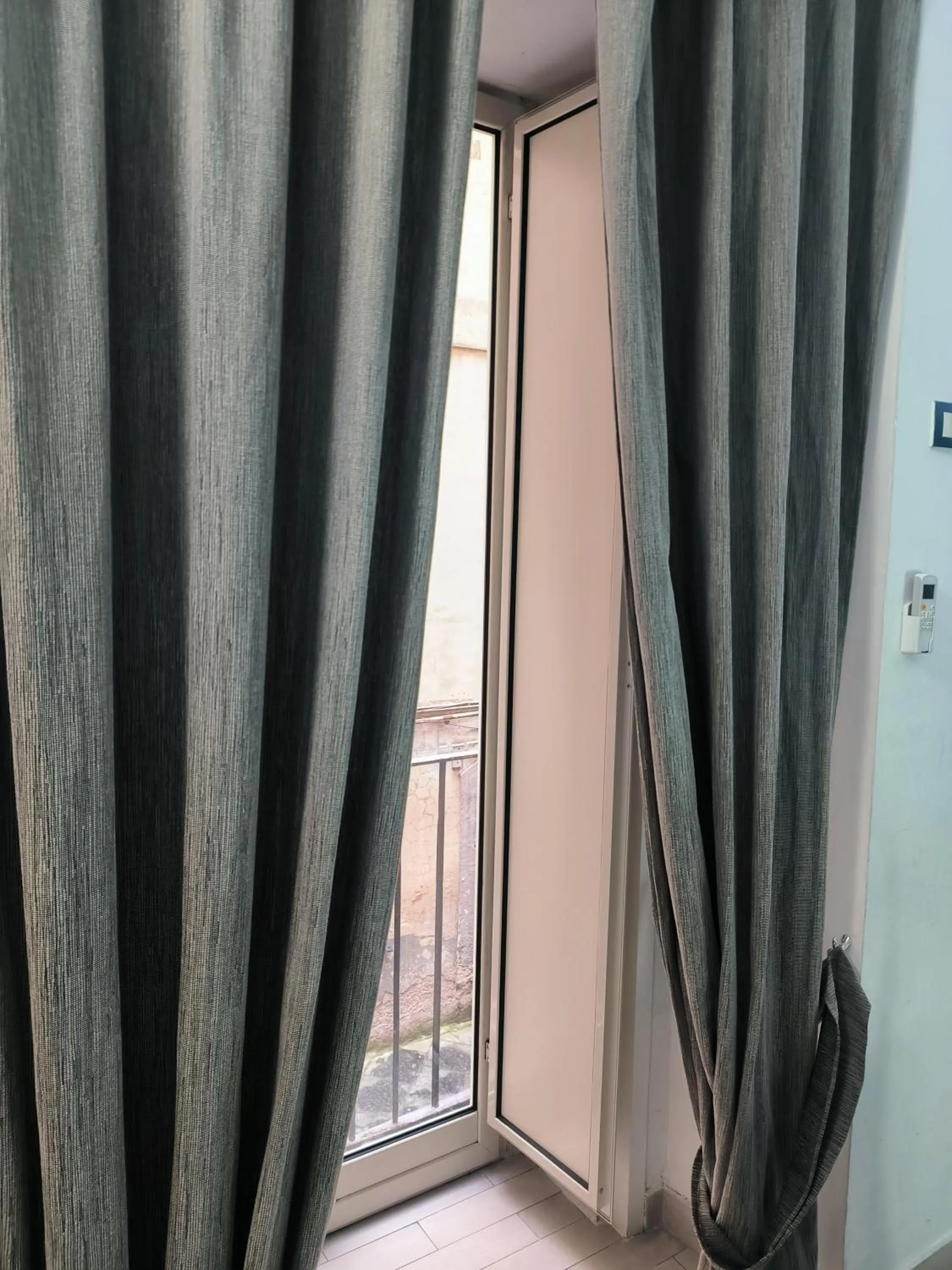 Balcony/Terrace in B&B Rainbow