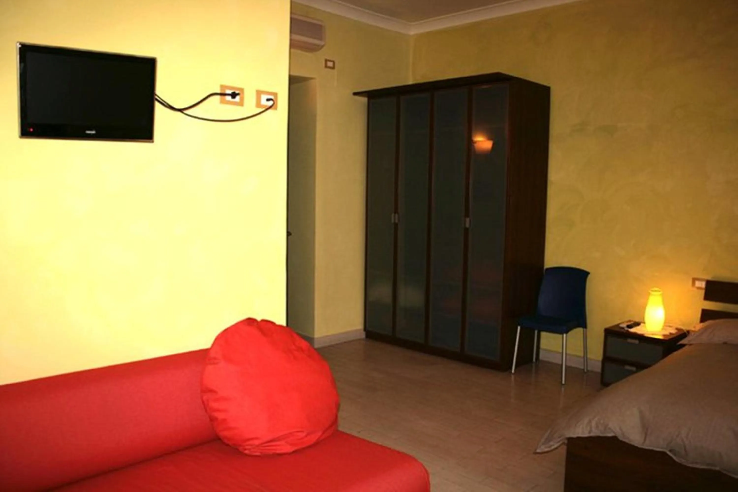 Living room in B&B Rainbow