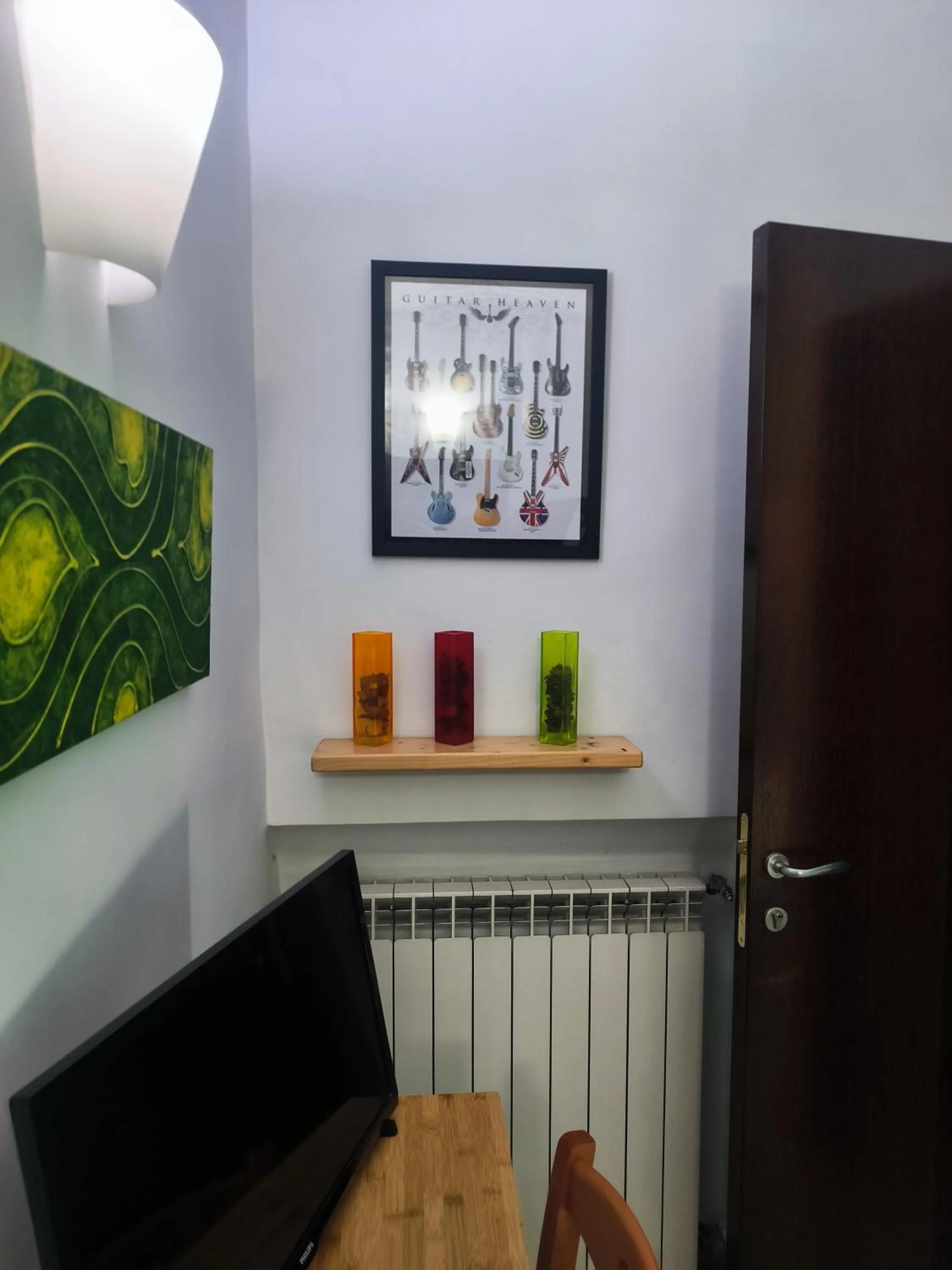 TV and multimedia in B&B Rainbow