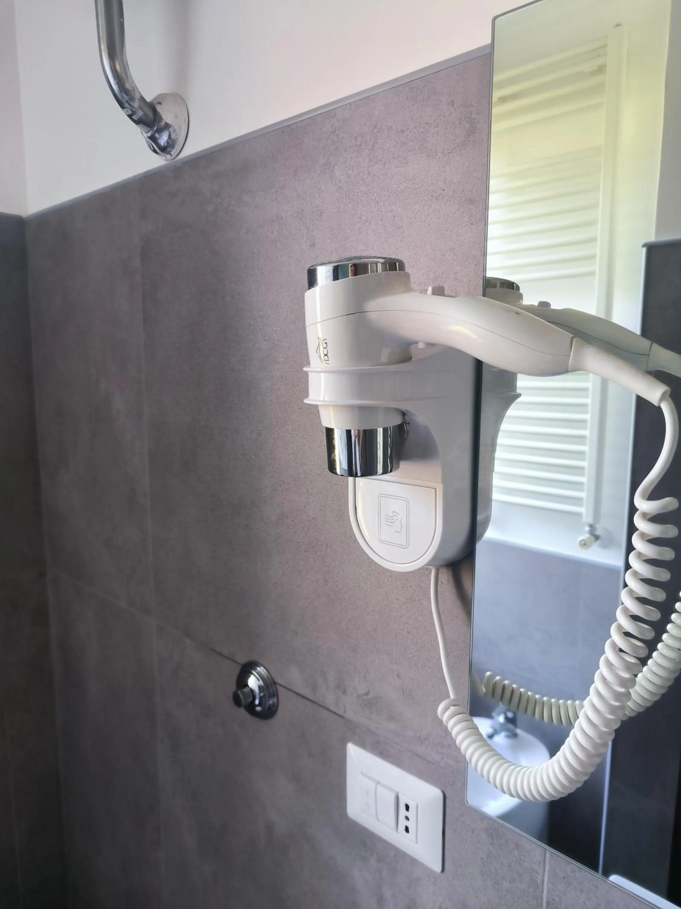 Bathroom in B&B Rainbow