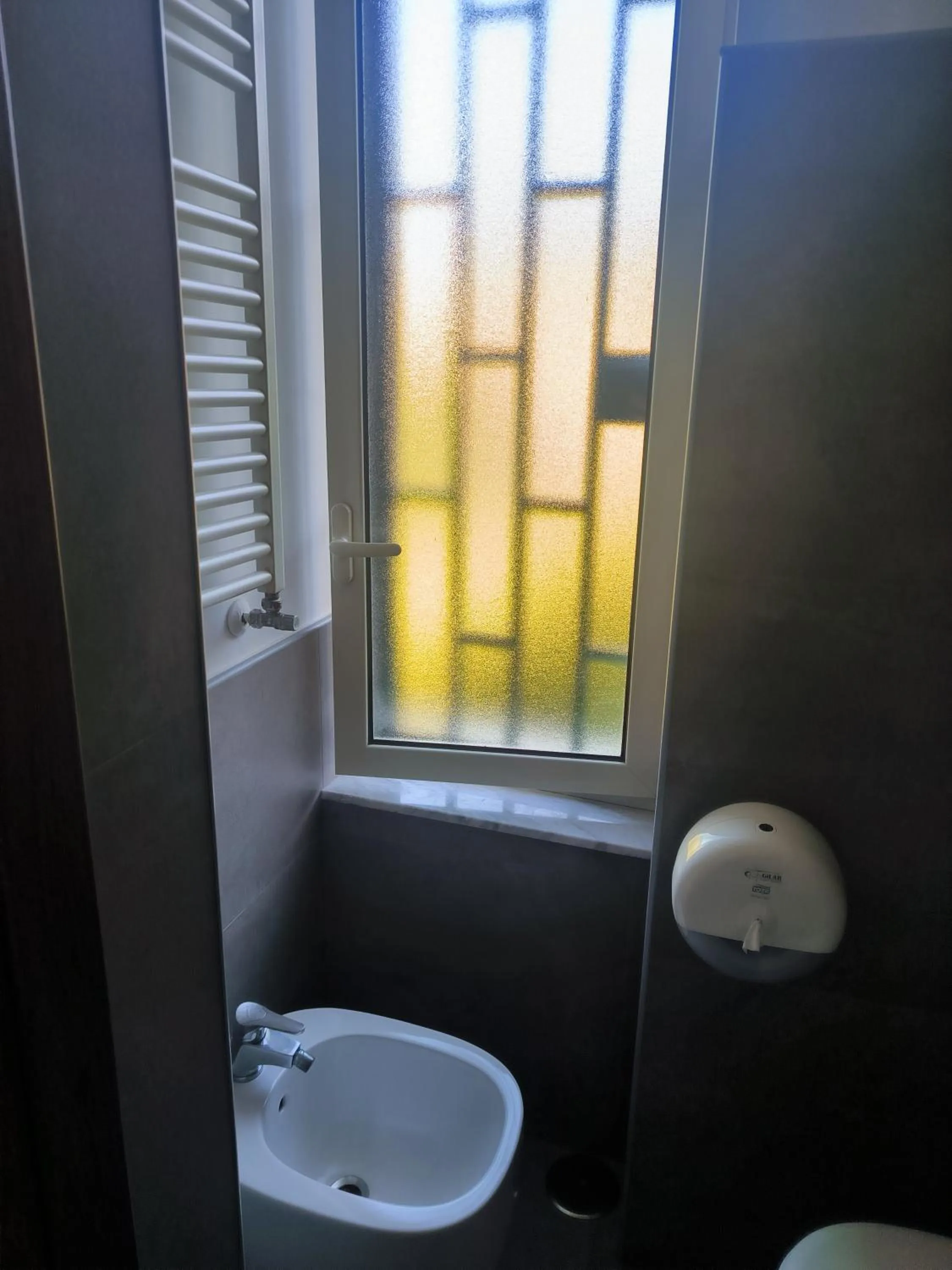 Bathroom in B&B Rainbow