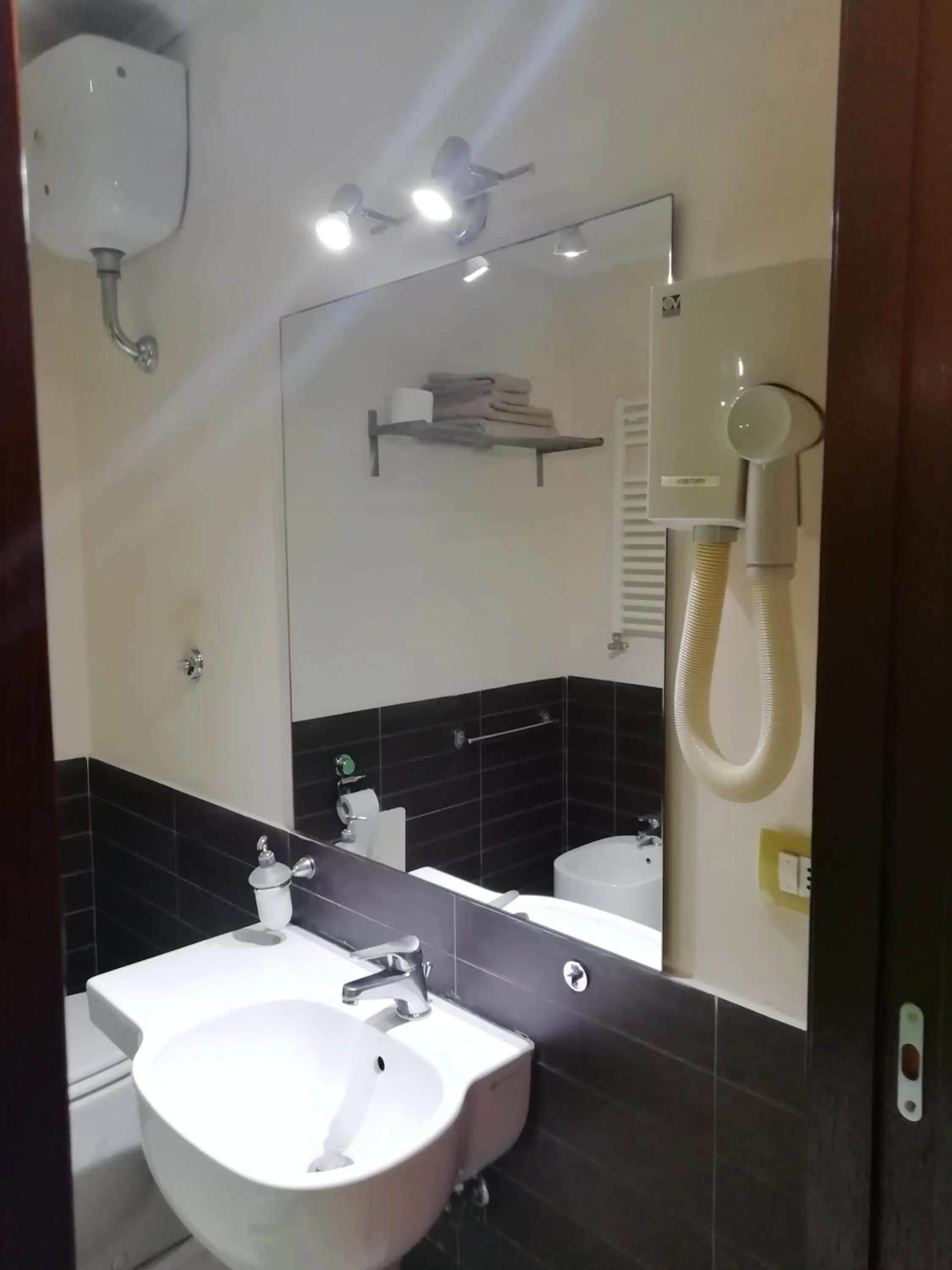 Bathroom in B&B Rainbow