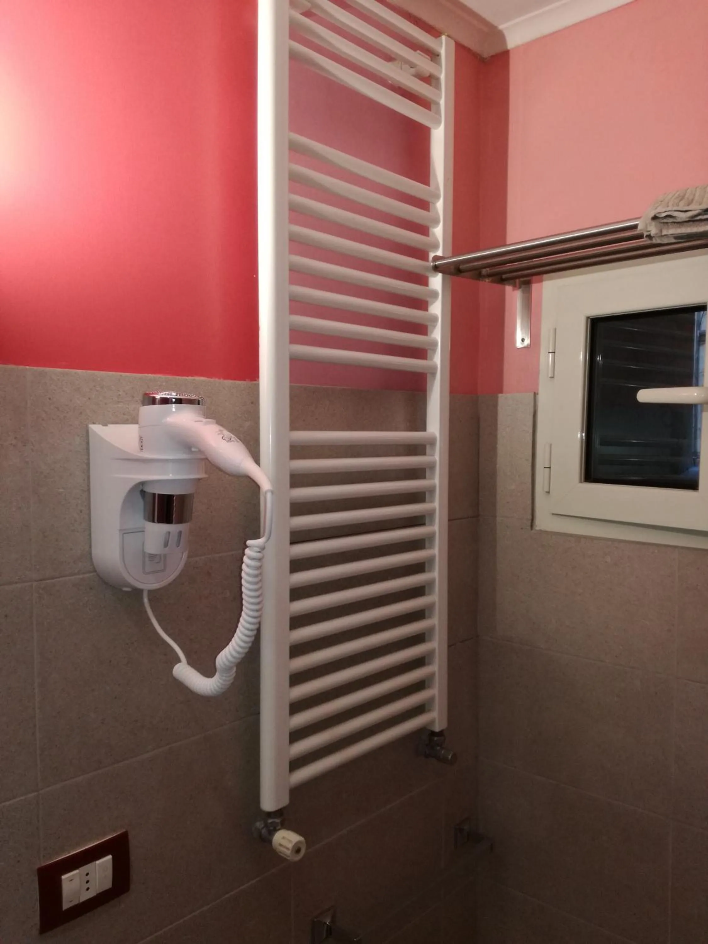 Bathroom in B&B Rainbow