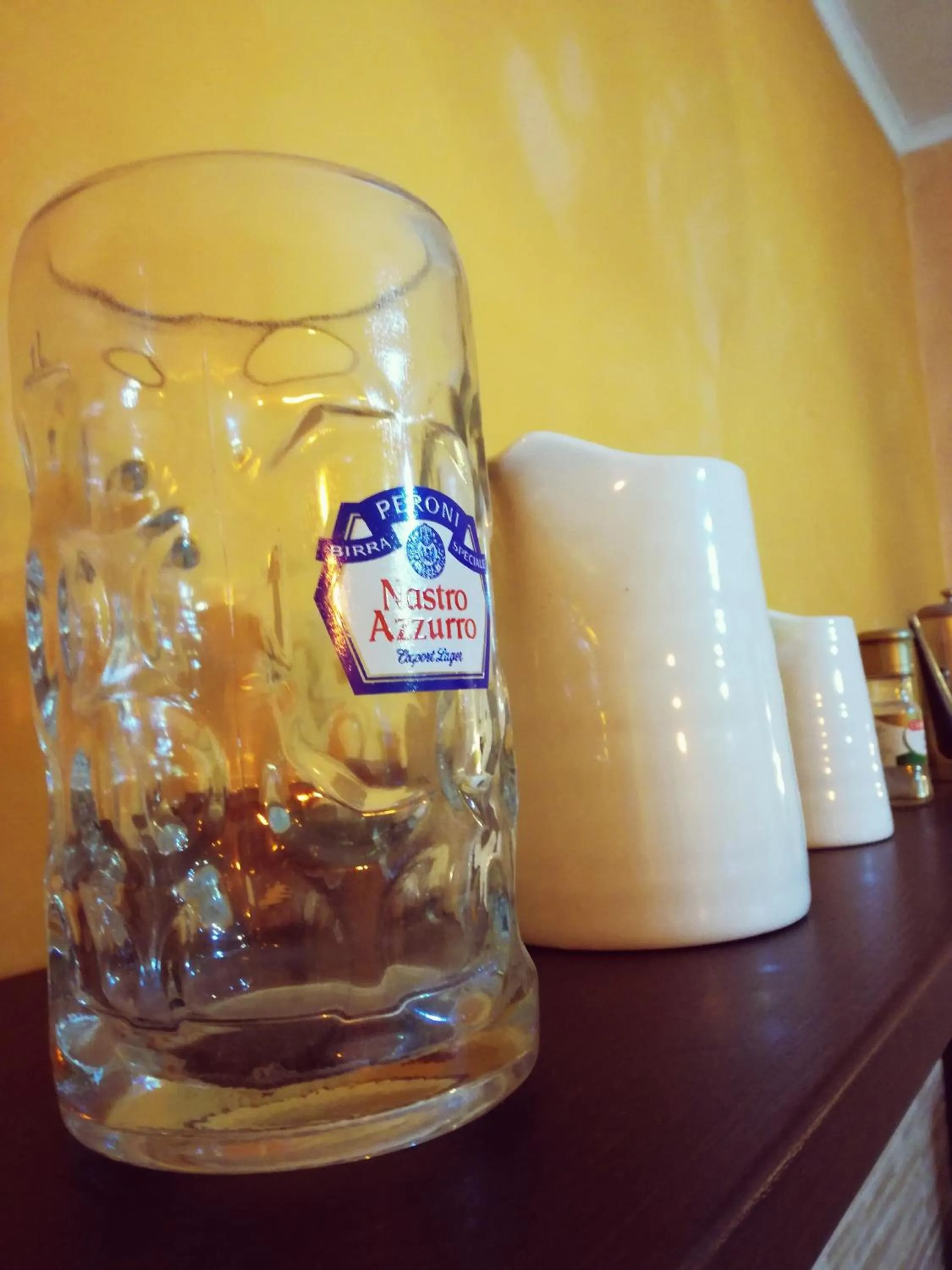 Decorative detail in B&B Rainbow