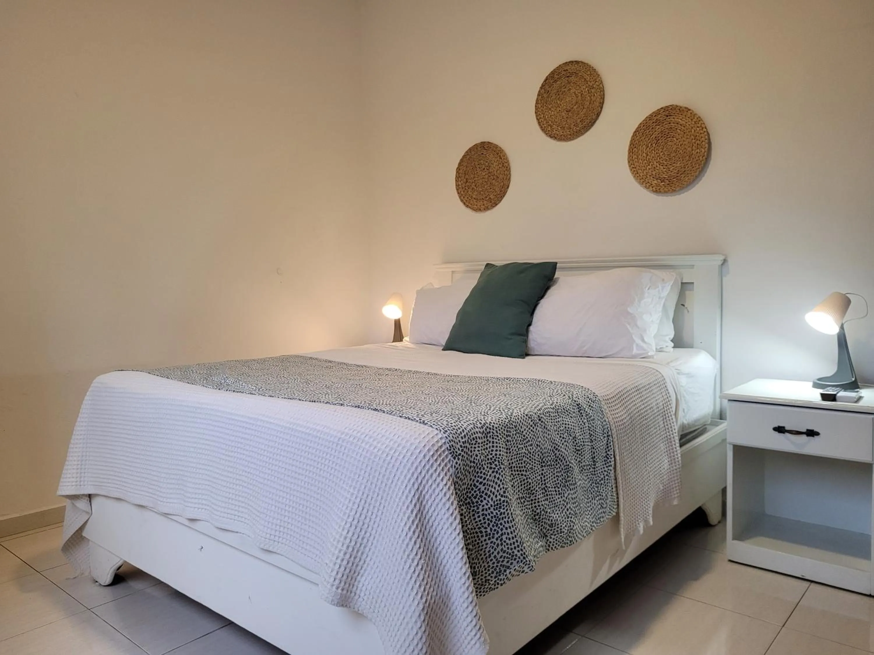 Bed in Drake Bolivar Santo Domingo