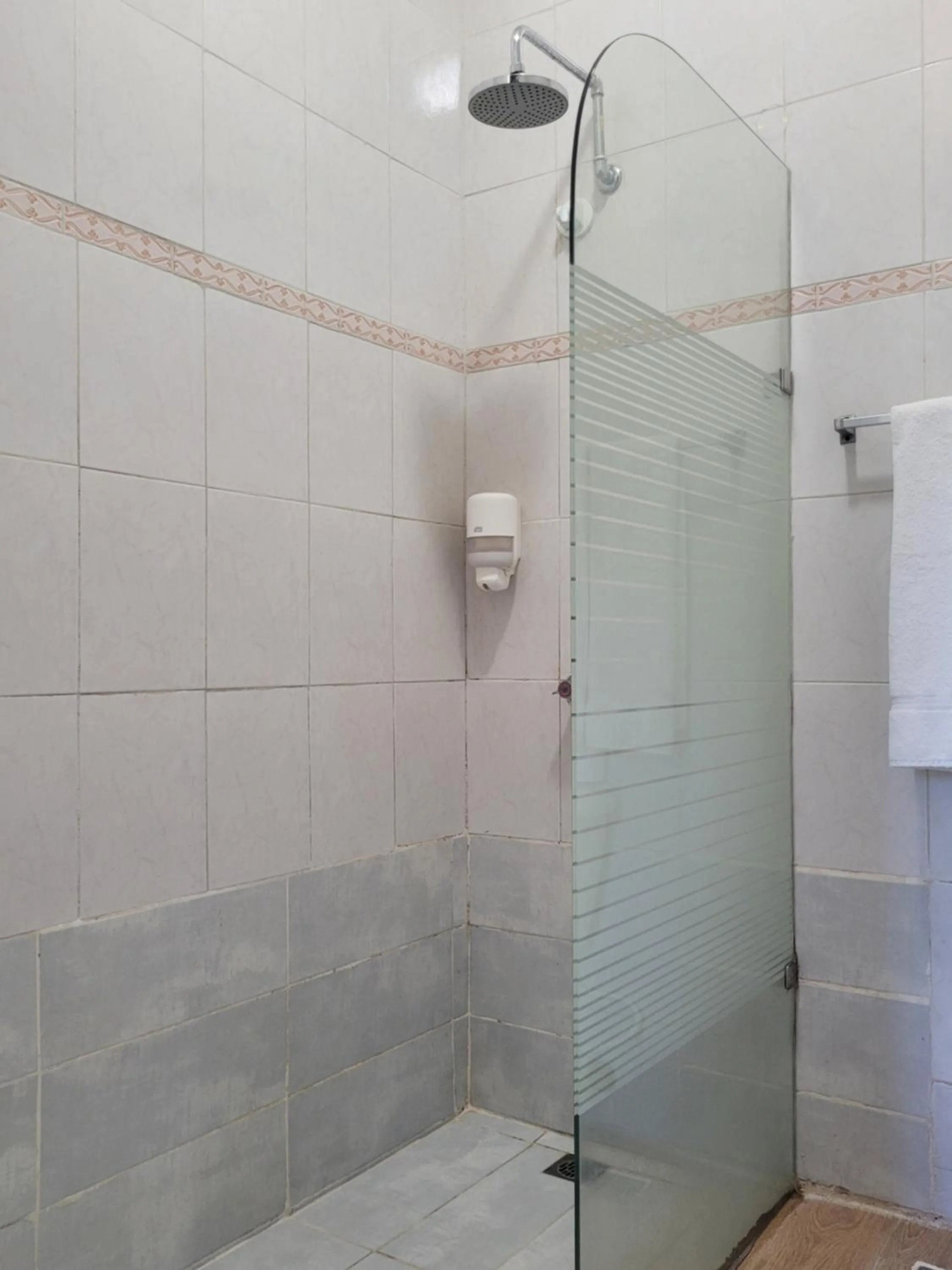 Bathroom in Drake Bolivar Santo Domingo