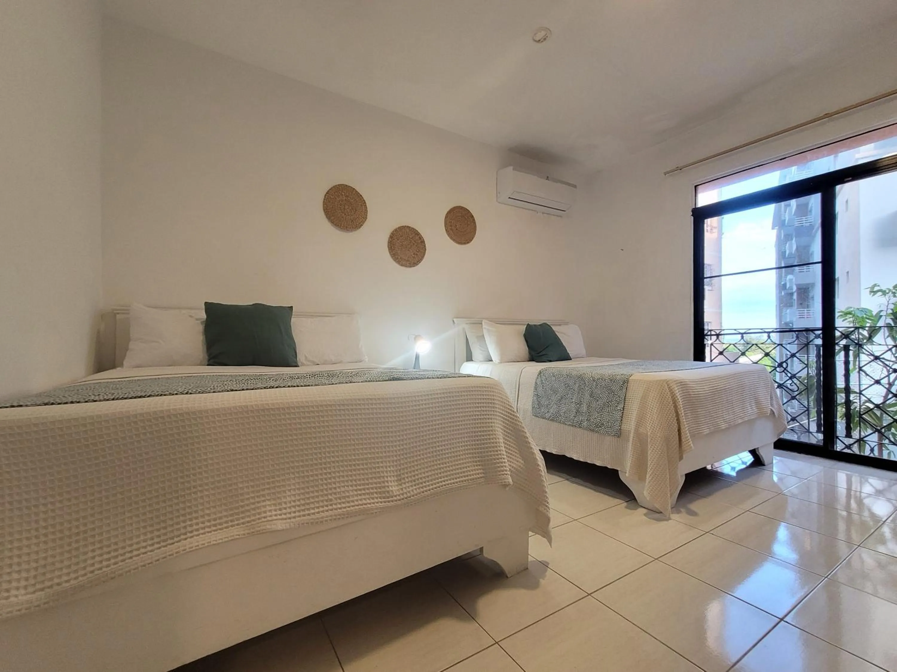 Bed in Drake Bolivar Santo Domingo