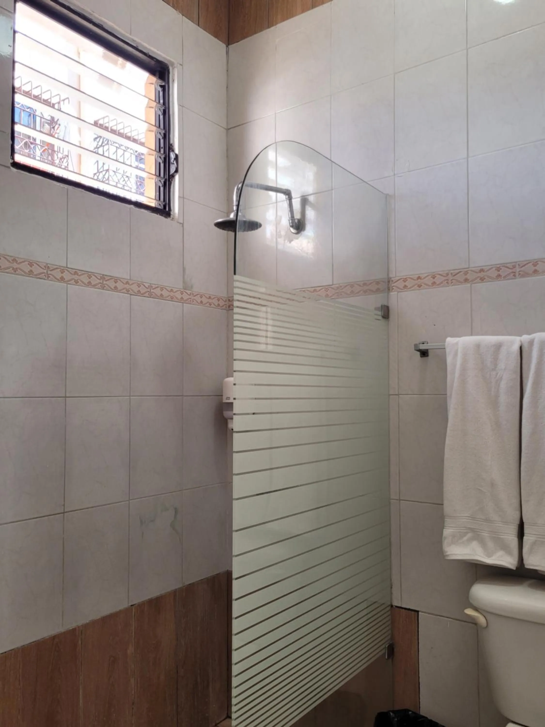 Bathroom in Drake Bolivar Santo Domingo