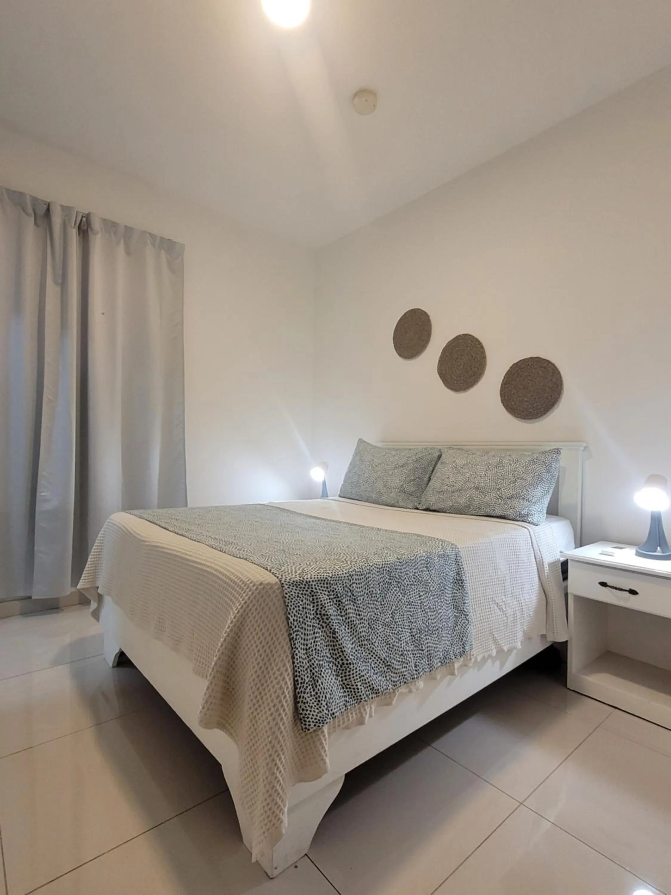 Bed in Drake Bolivar Santo Domingo