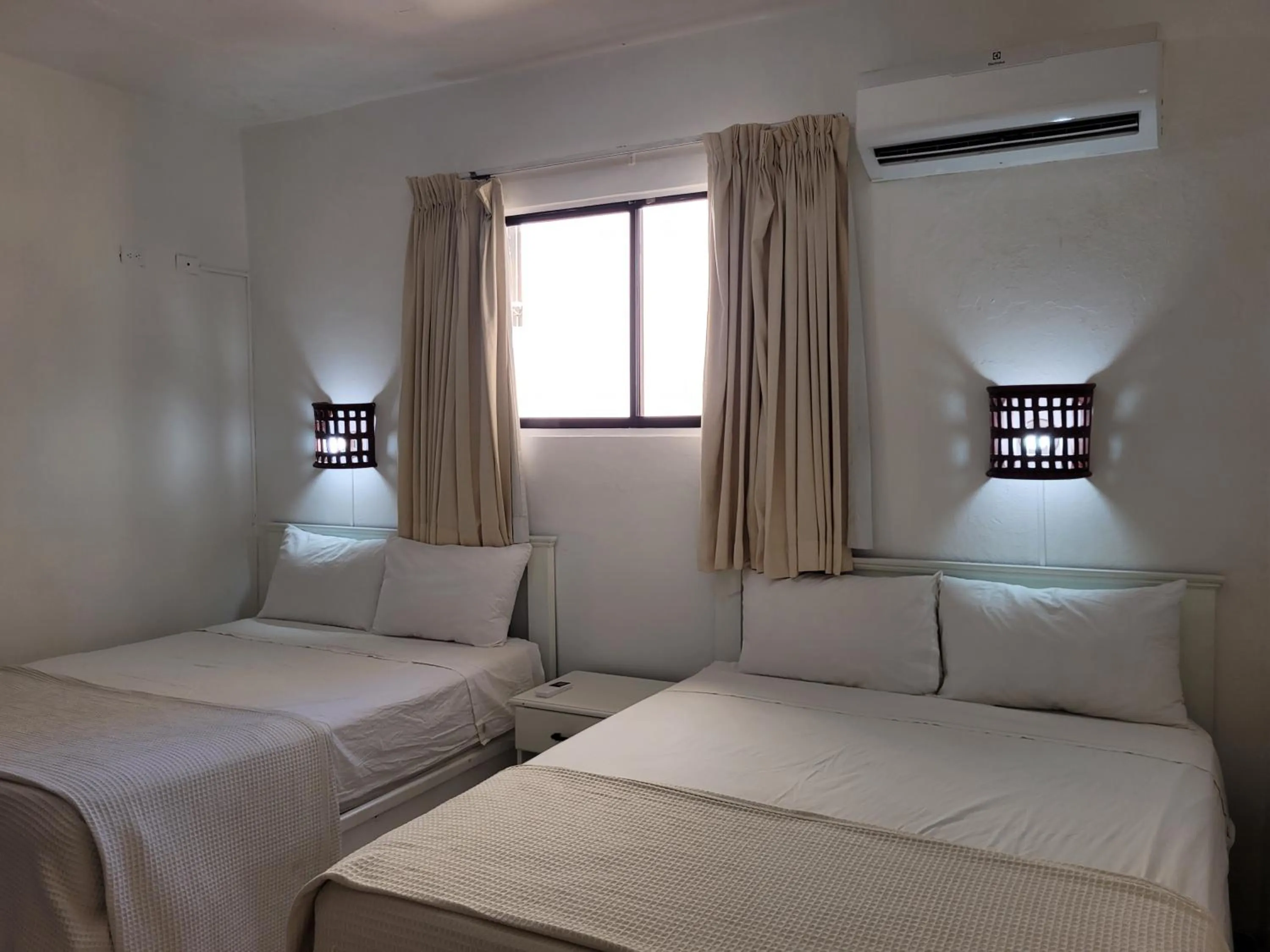 Bedroom, Bed in Drake Bolivar Santo Domingo