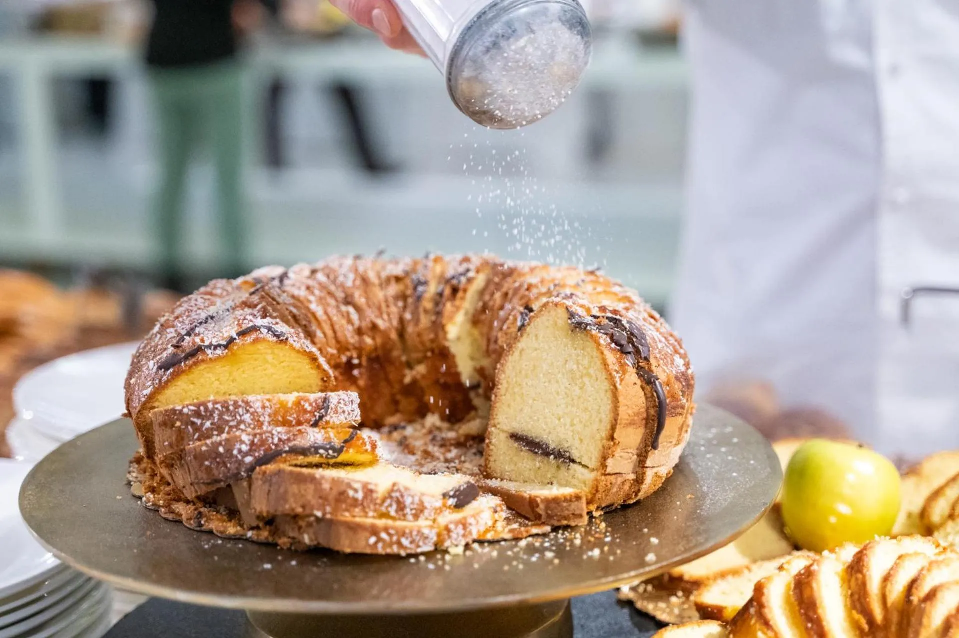 Restaurant/places to eat in Hotel Ripa Roma