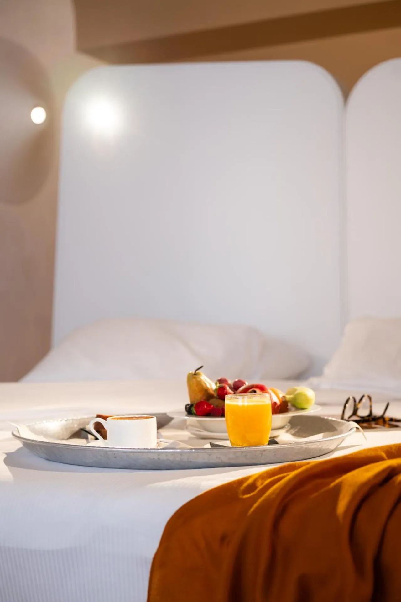Breakfast, Bed in Hotel Ripa Roma