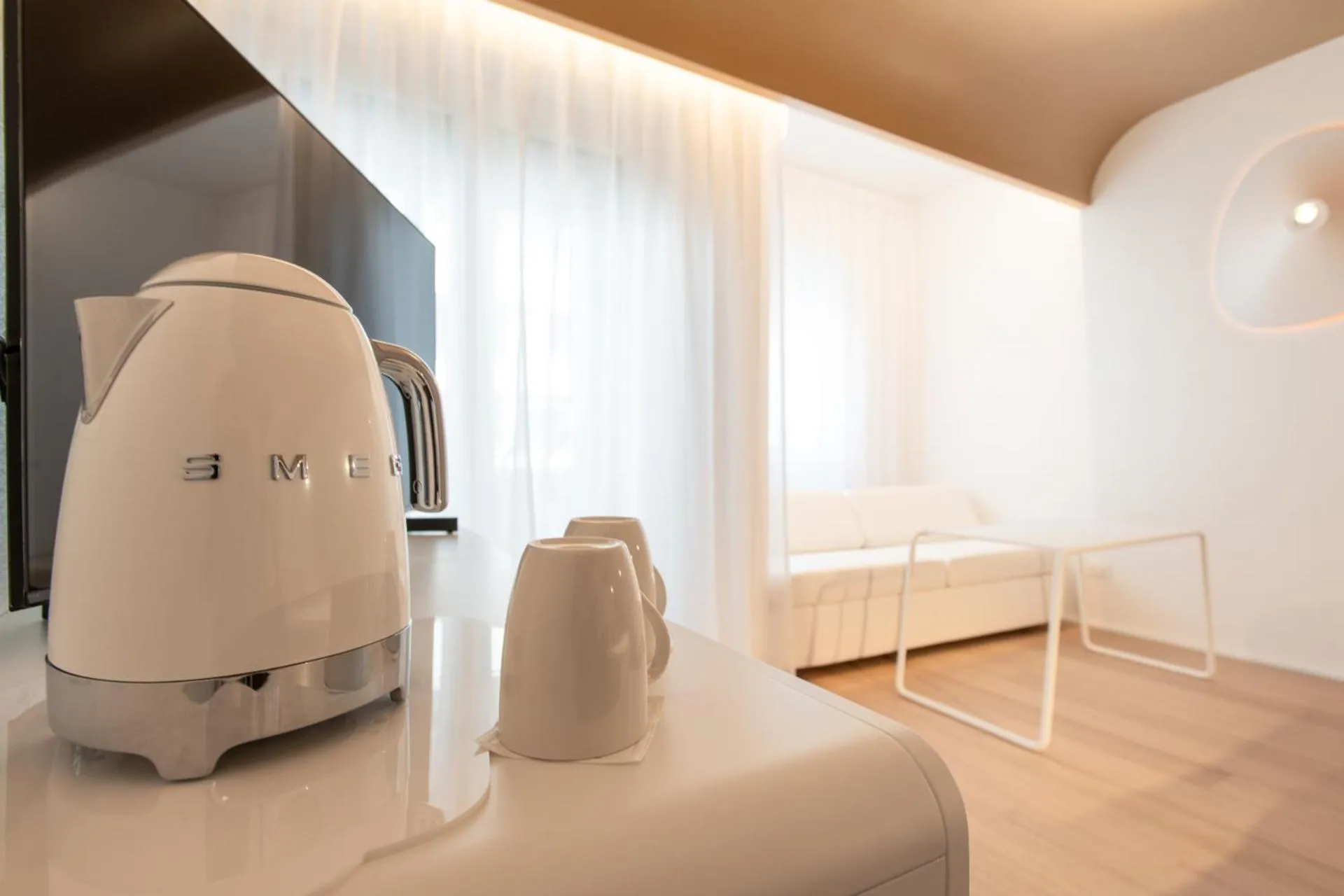 Bedroom in Hotel Ripa Roma