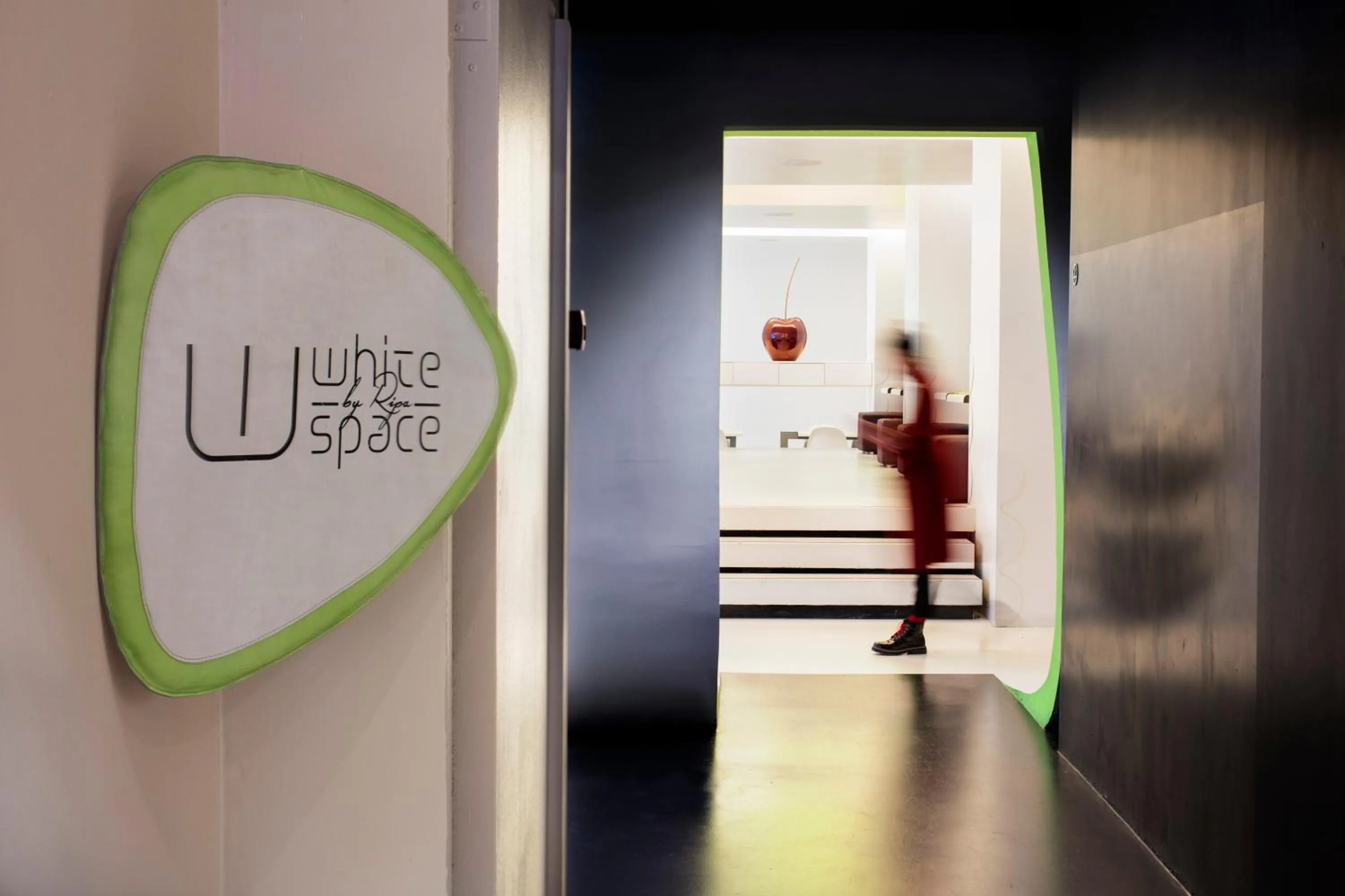 Restaurant/places to eat in Hotel Ripa Roma