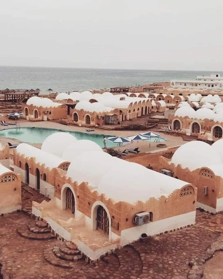 Neighbourhood in Lagona Dahab Hotel