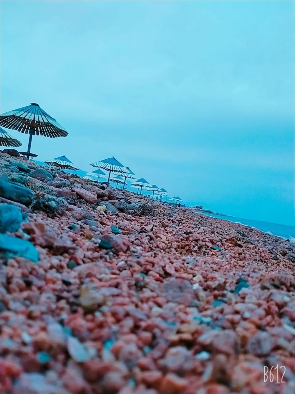 Beach in Lagona Dahab Hotel