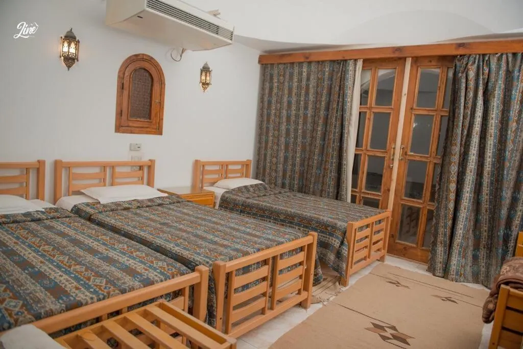Bedroom, Bed in Lagona Dahab Hotel