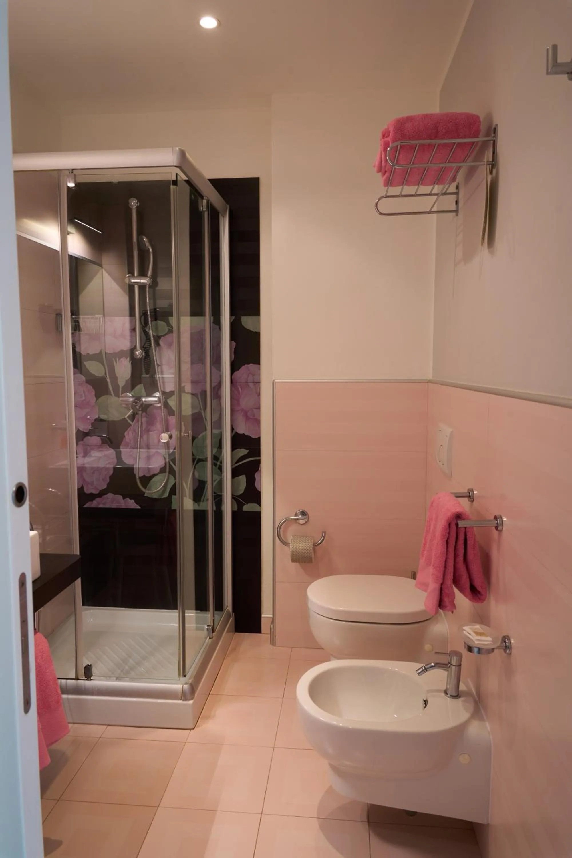 Bathroom in Hotel Viña del Mar Pineta