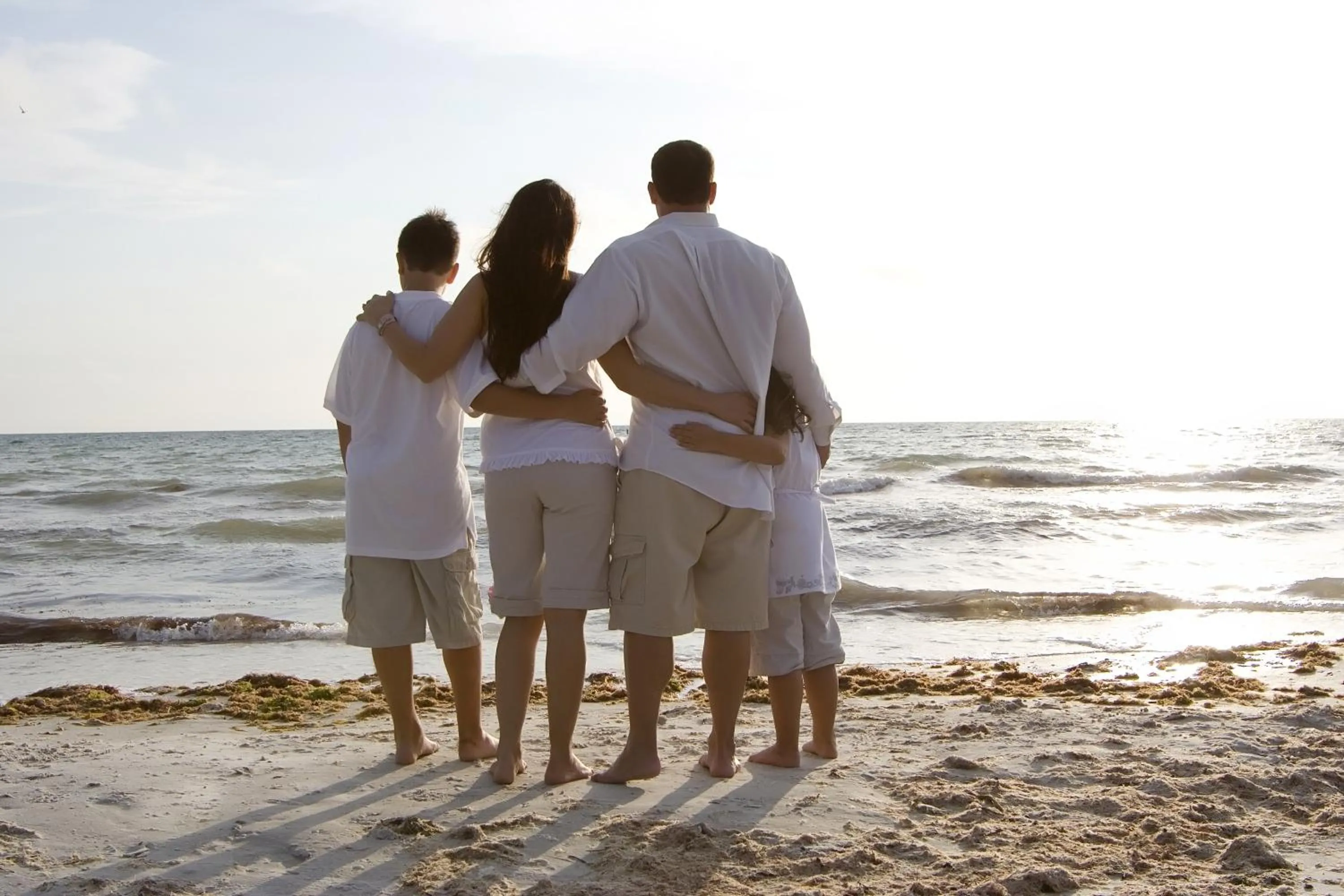 Beach in Hotel Viña del Mar Pineta