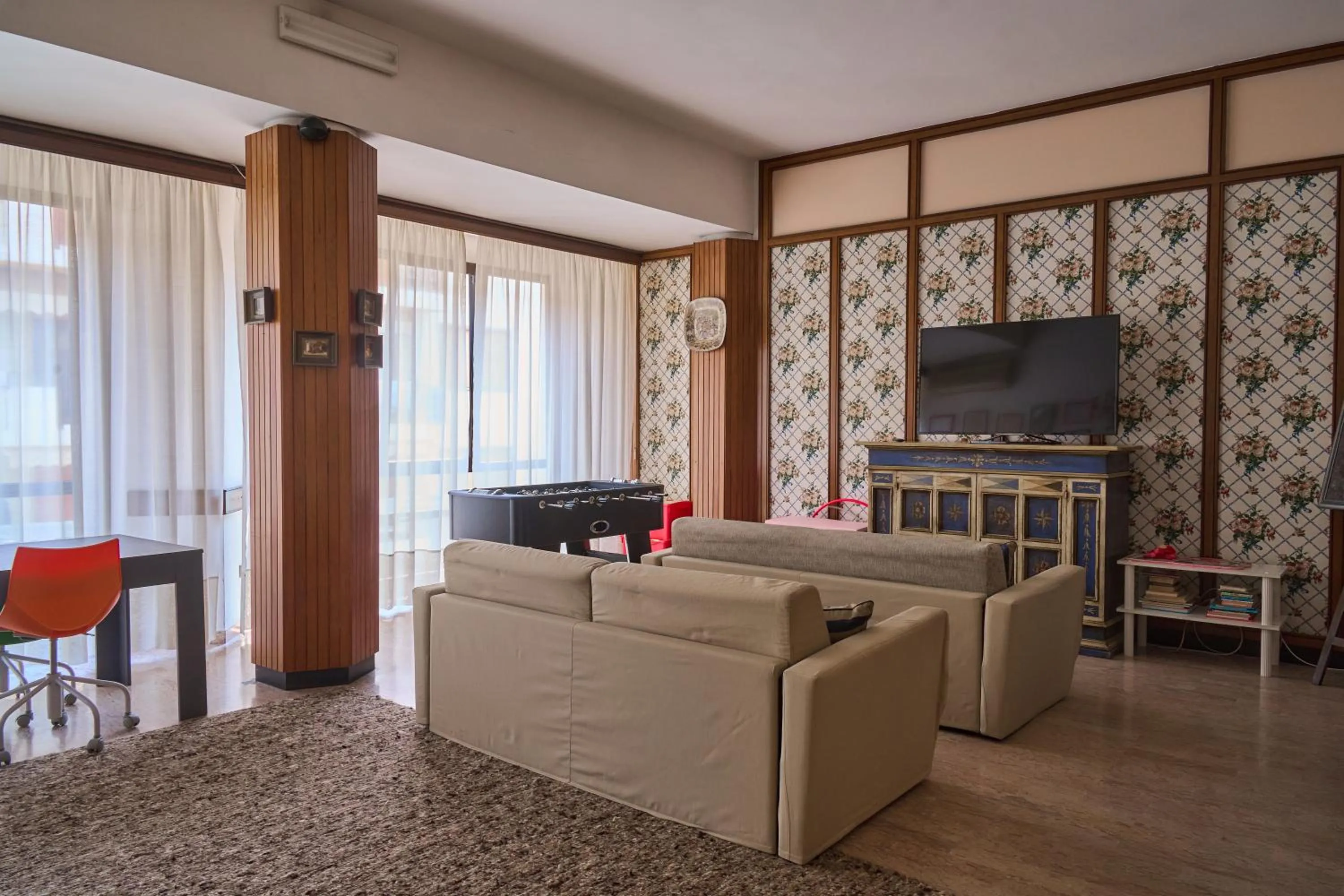 TV and multimedia in Hotel Viña del Mar Pineta