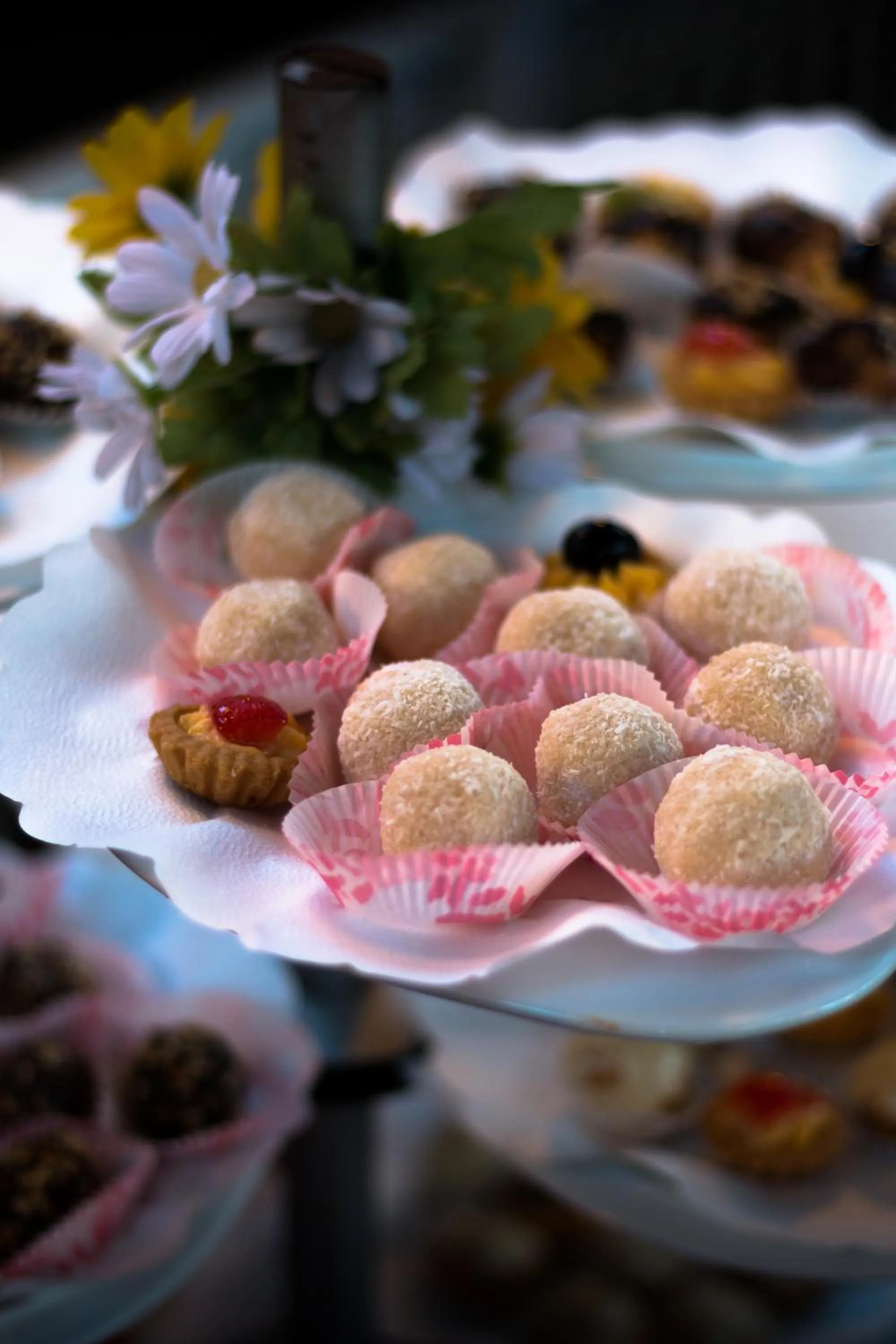 Food close-up in Hotel Viña del Mar Pineta