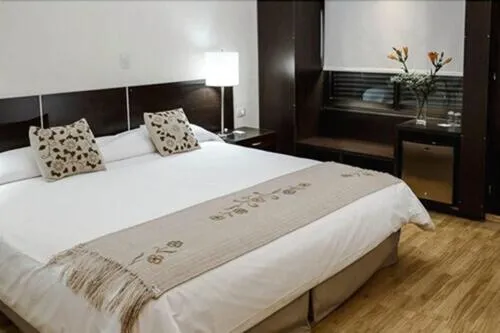 Bed in Ramada Plaza by Wyndham Tucuman