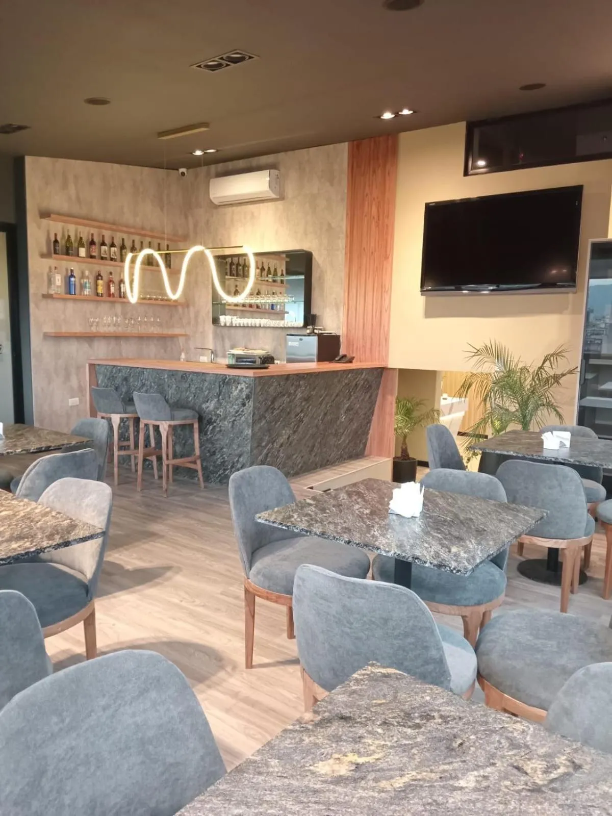 Spa and wellness centre/facilities in Ramada Plaza by Wyndham Tucuman