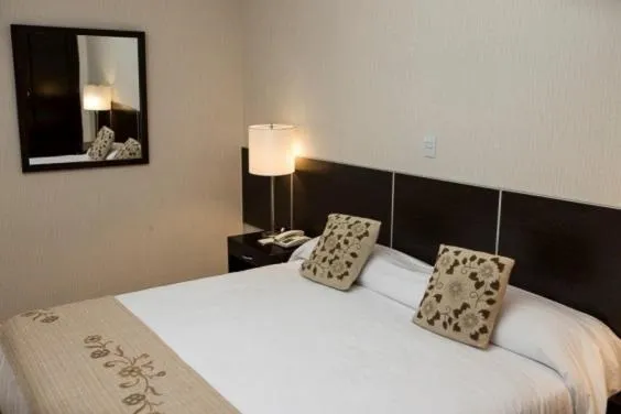 Bed in Ramada Plaza by Wyndham Tucuman