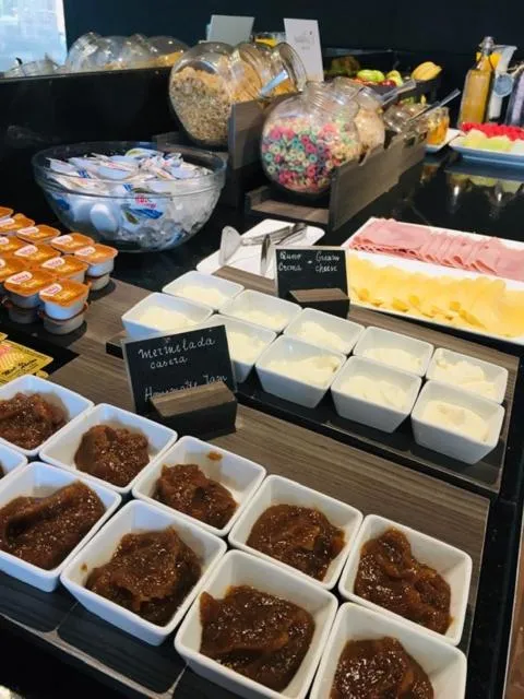 Breakfast in Ramada Plaza by Wyndham Tucuman