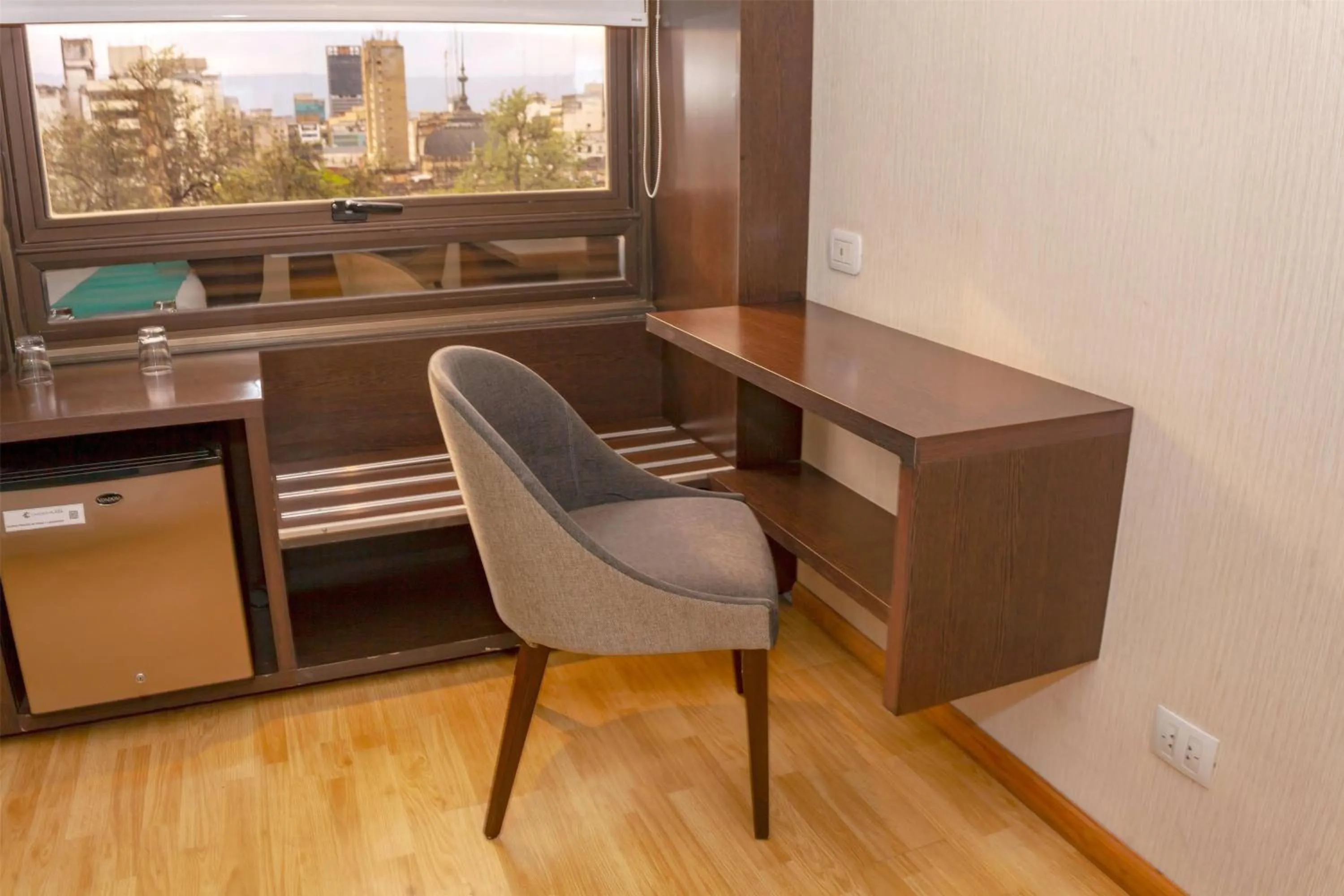 Photo of the whole room in Ramada Plaza by Wyndham Tucuman