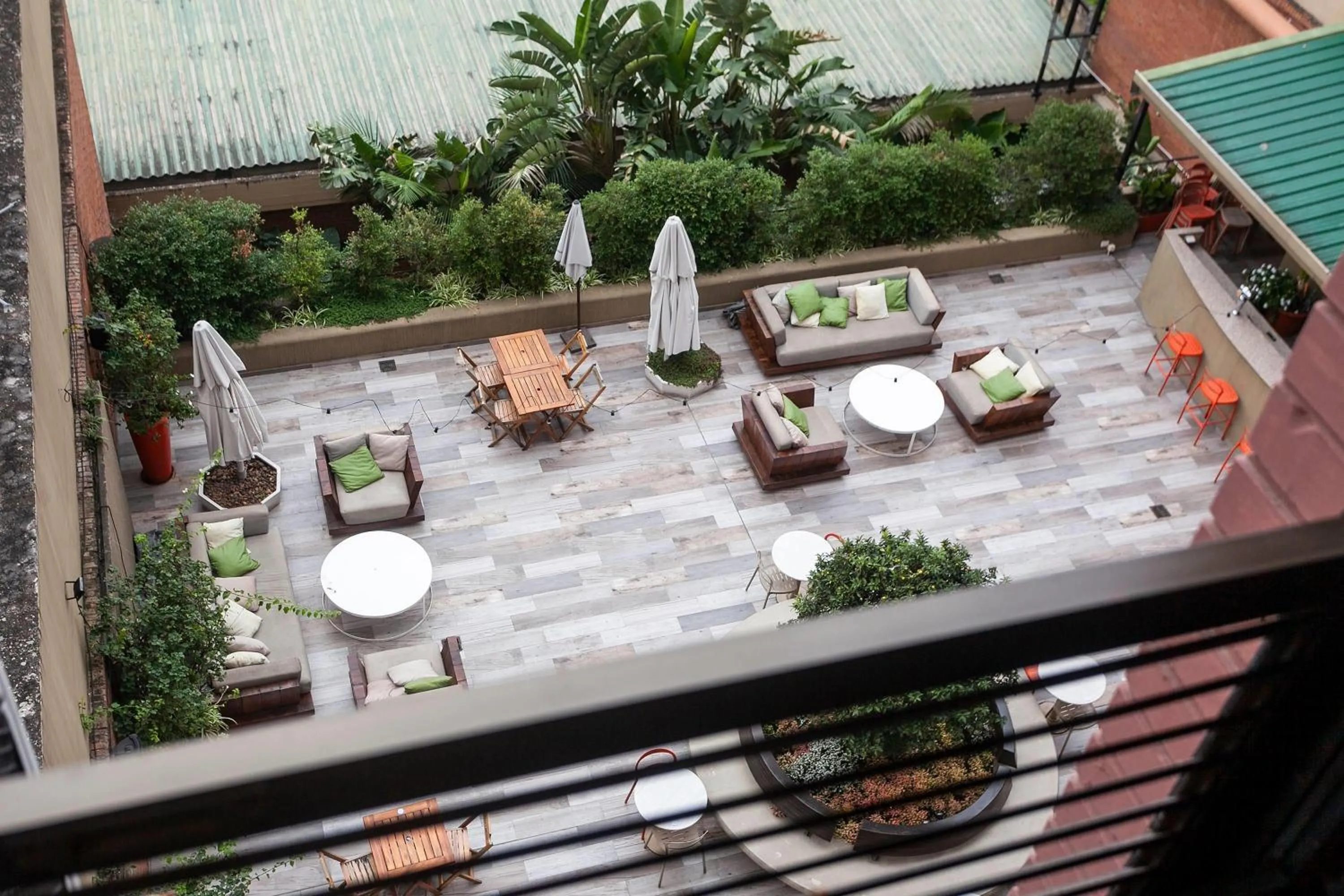 Photo of the whole room in Ramada Plaza by Wyndham Tucuman