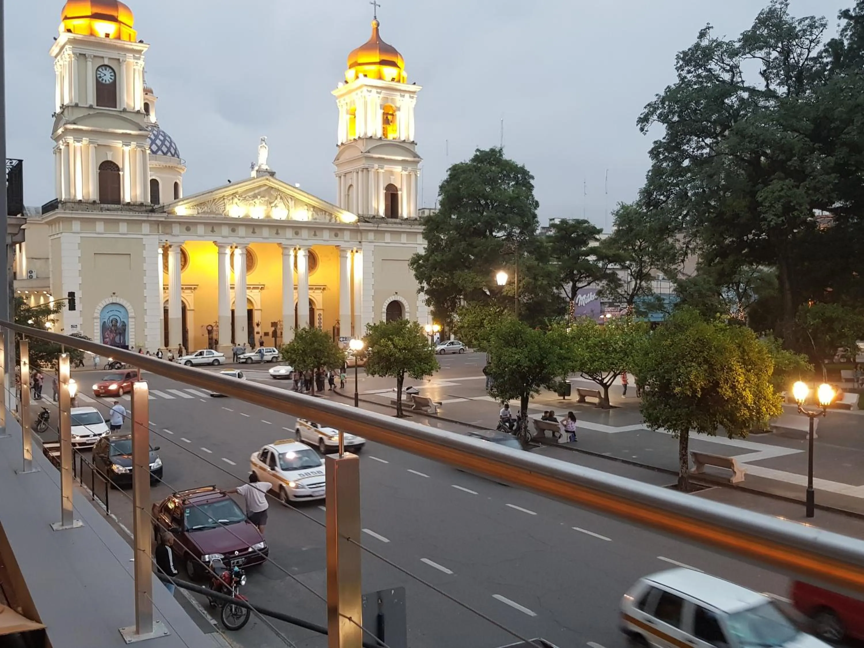 View (from property/room) in Ramada Plaza by Wyndham Tucuman