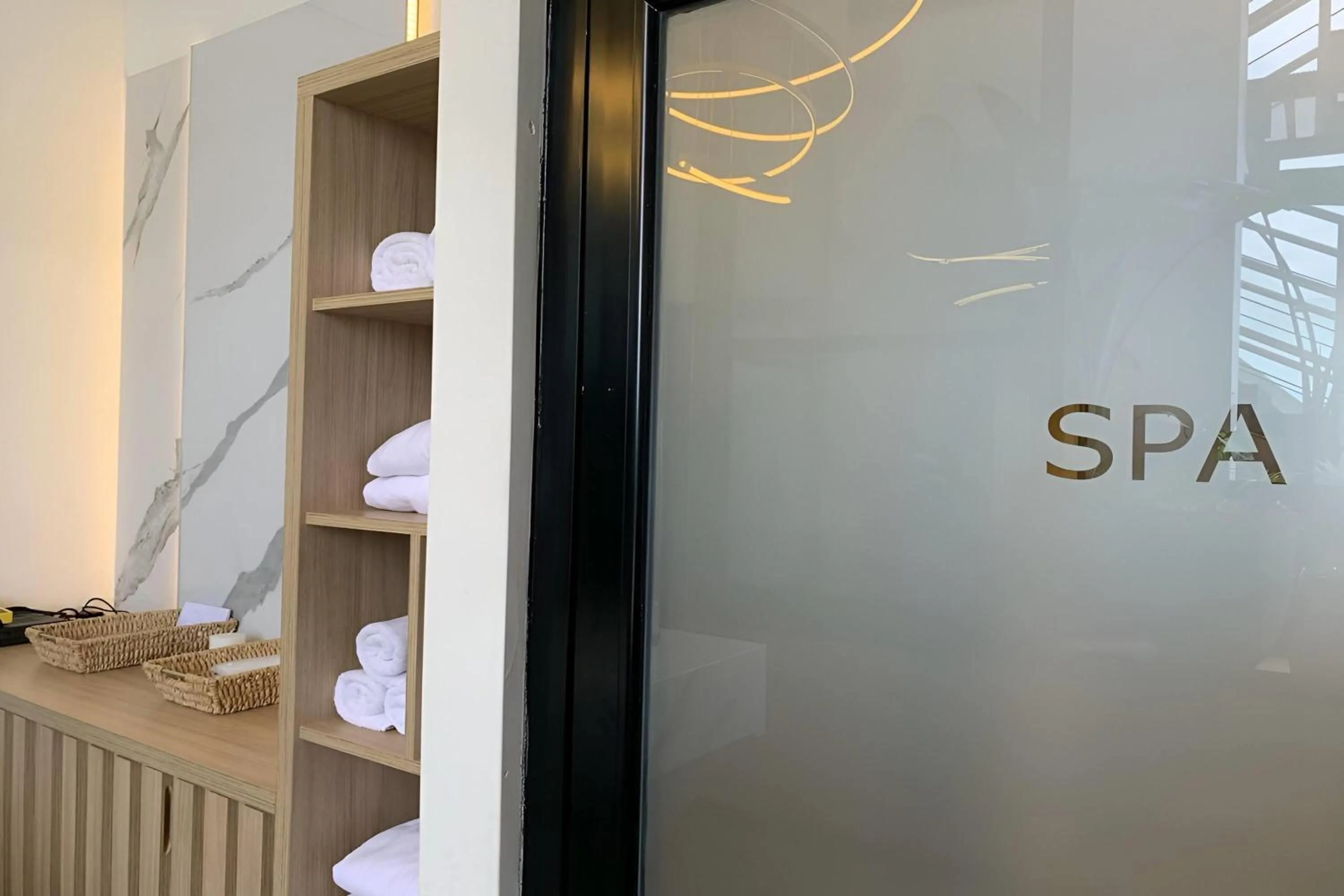 Spa and wellness centre/facilities in Ramada Plaza by Wyndham Tucuman