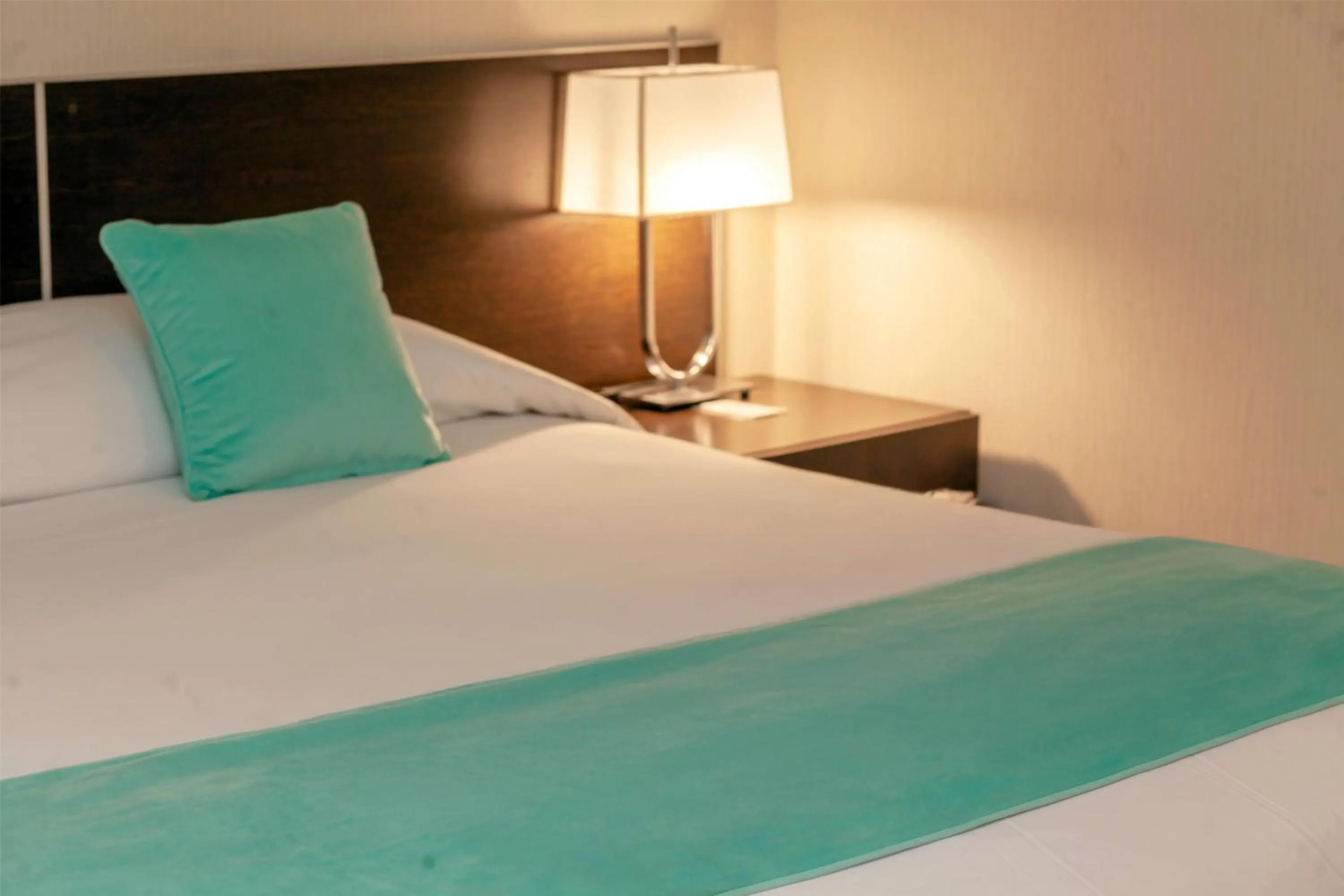 Photo of the whole room, Bed in Ramada Plaza by Wyndham Tucuman