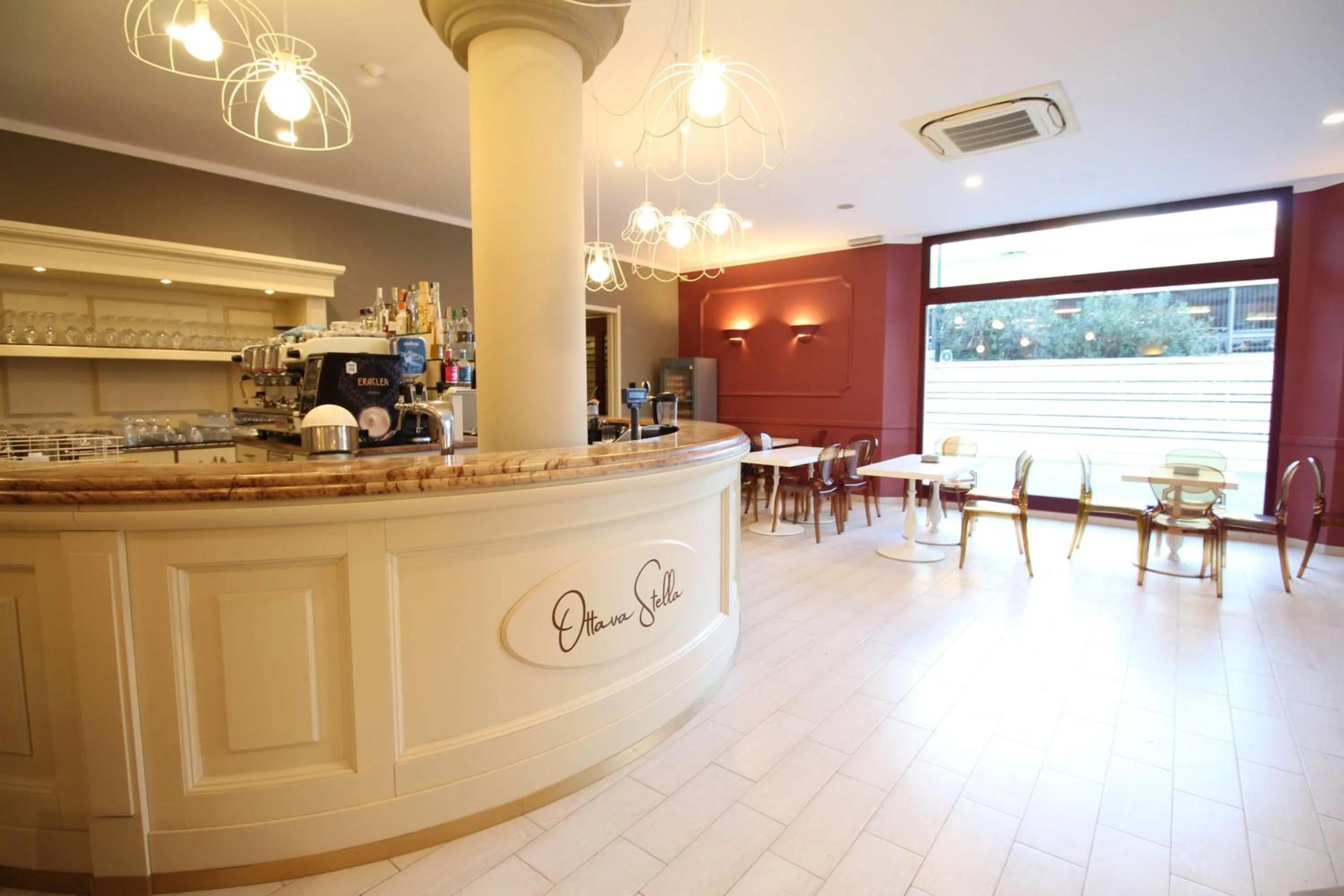 Lounge or bar in Best Western Hotel Moderno Verdi