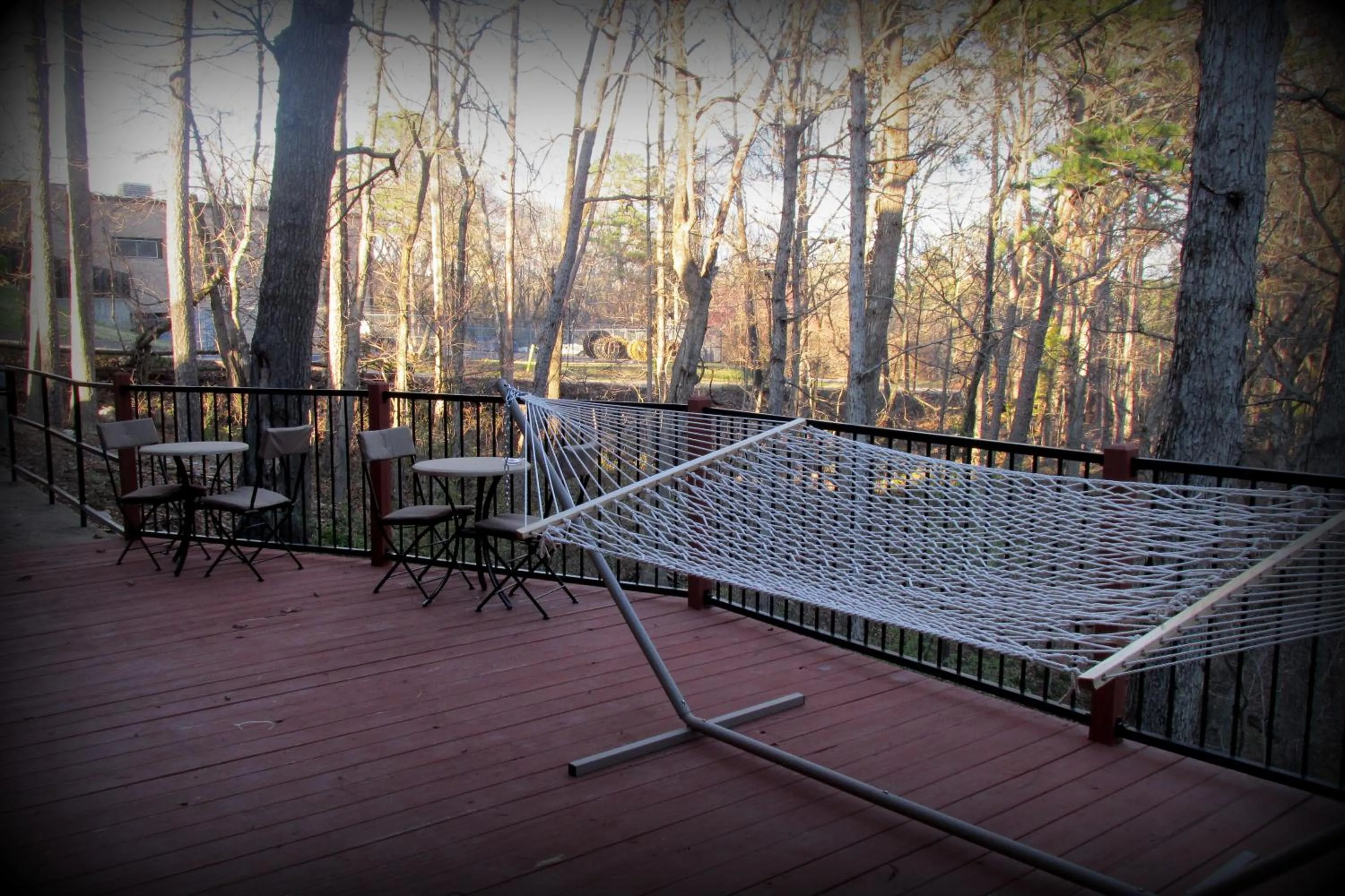 Spring in Brydan Suites