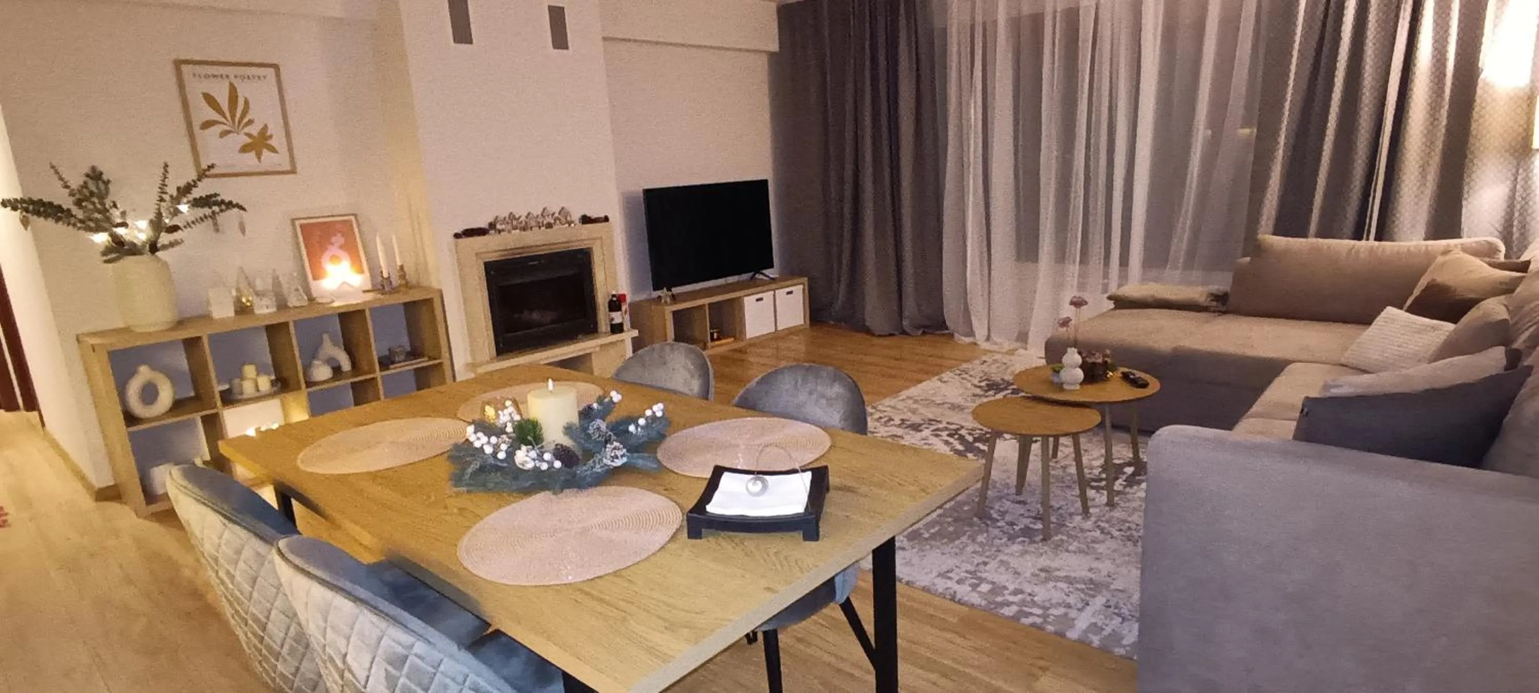 Free SPA Pirin lodge cosy apartment