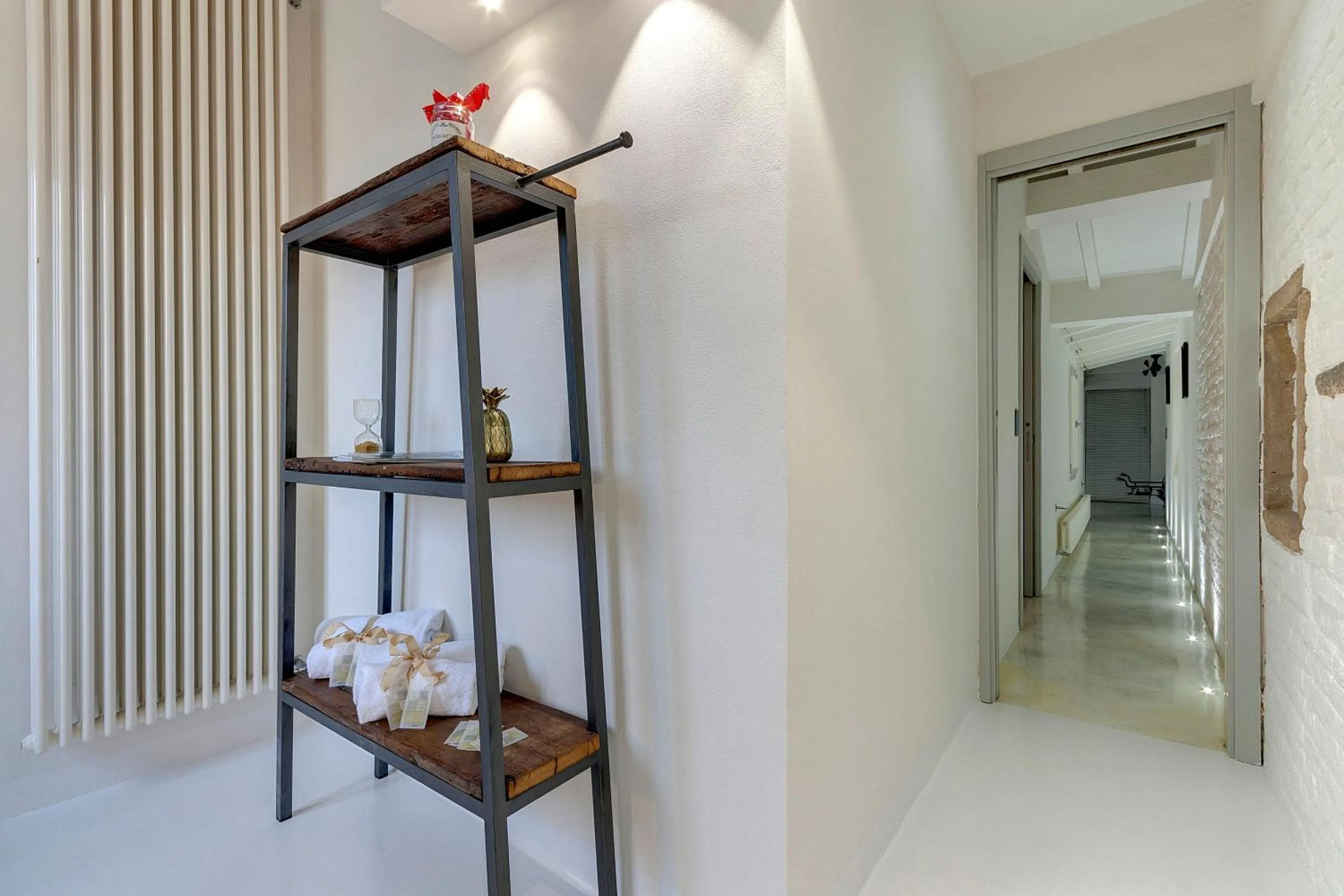 Photo of the whole room in Victor Apartment by Mamo Florence