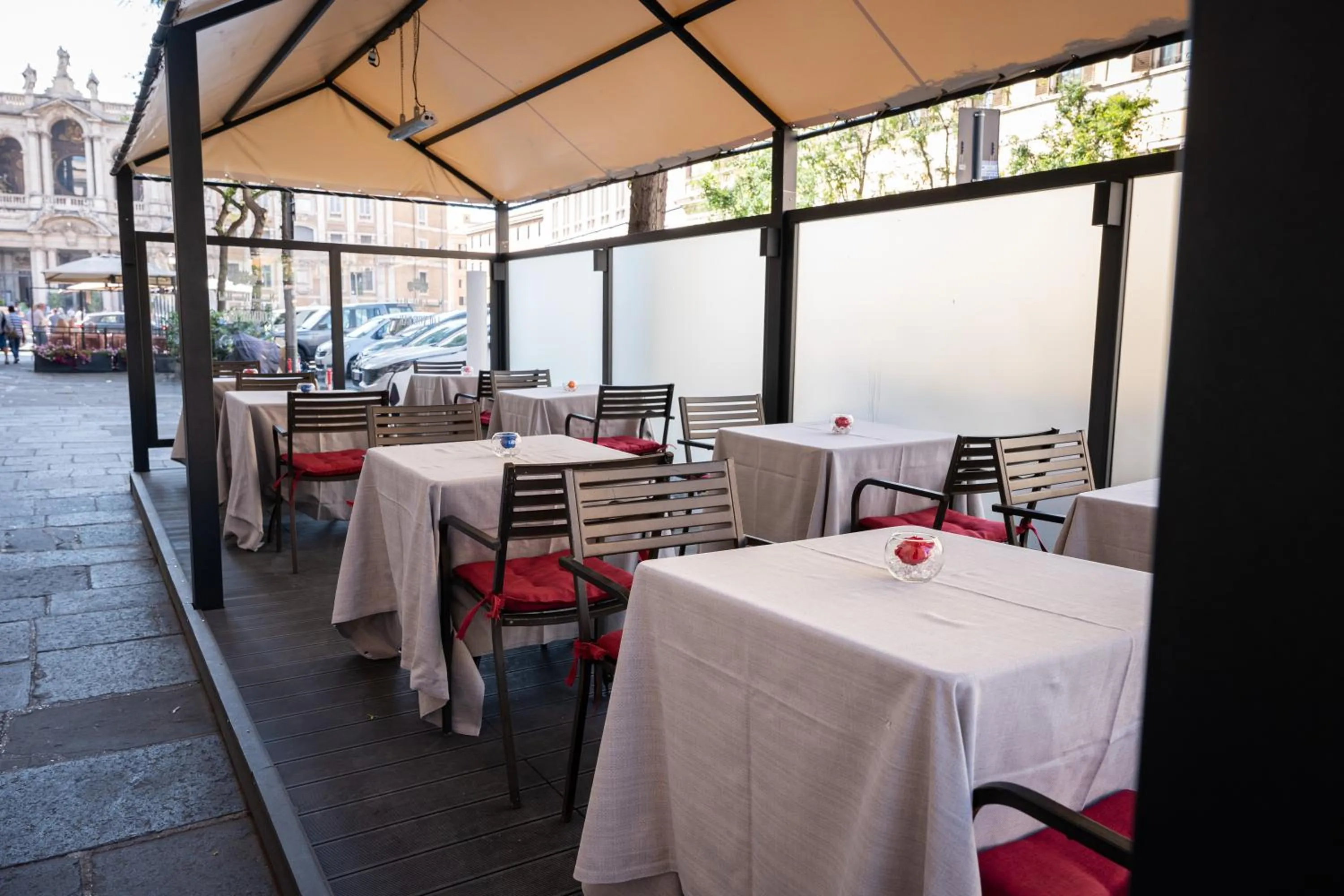 Hotel Mecenate Palace