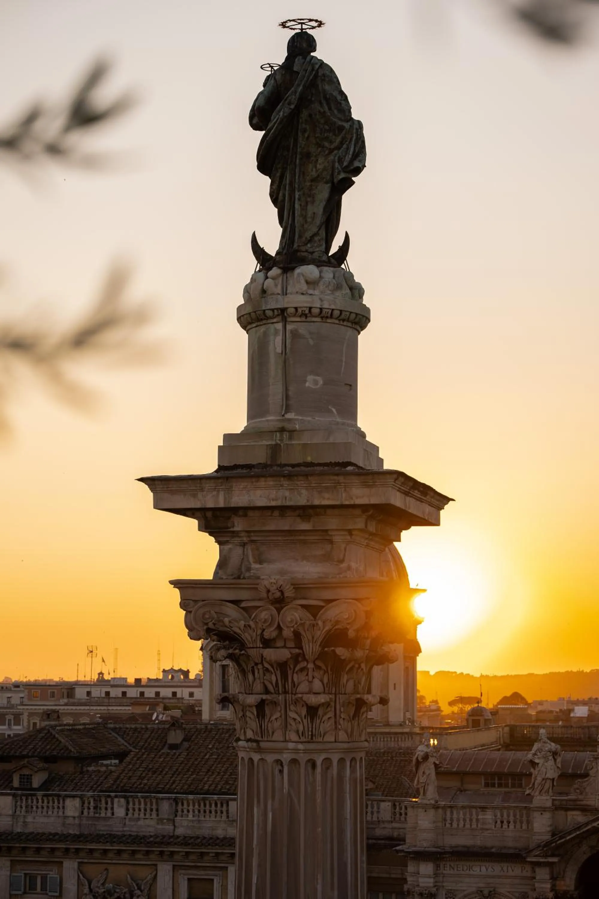 Restaurant/places to eat in Hotel Mecenate Palace