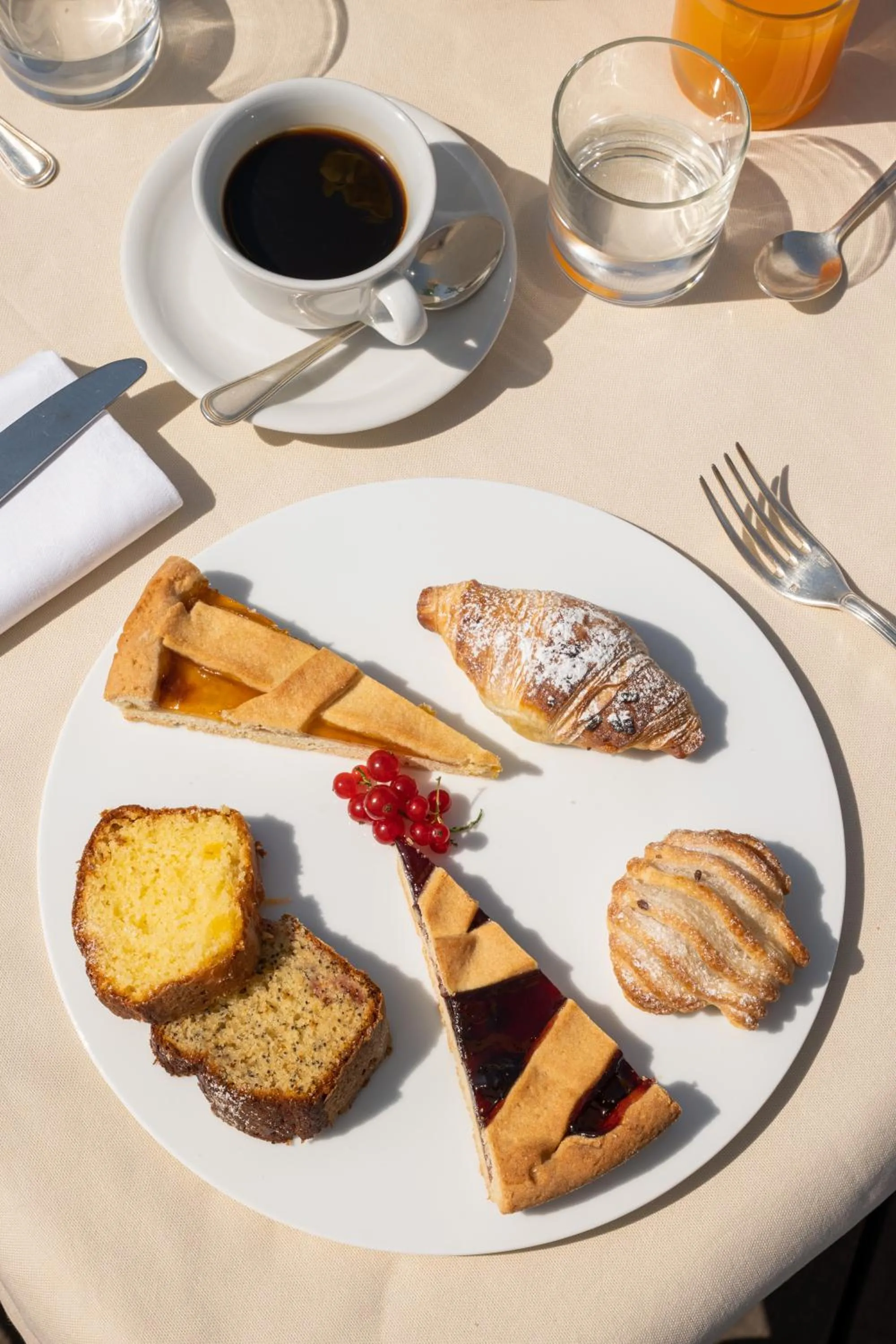 Hotel Mecenate Palace