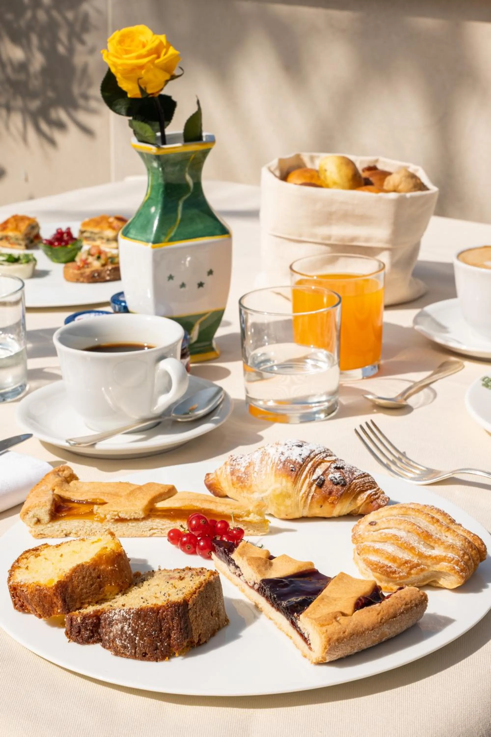 Hotel Mecenate Palace