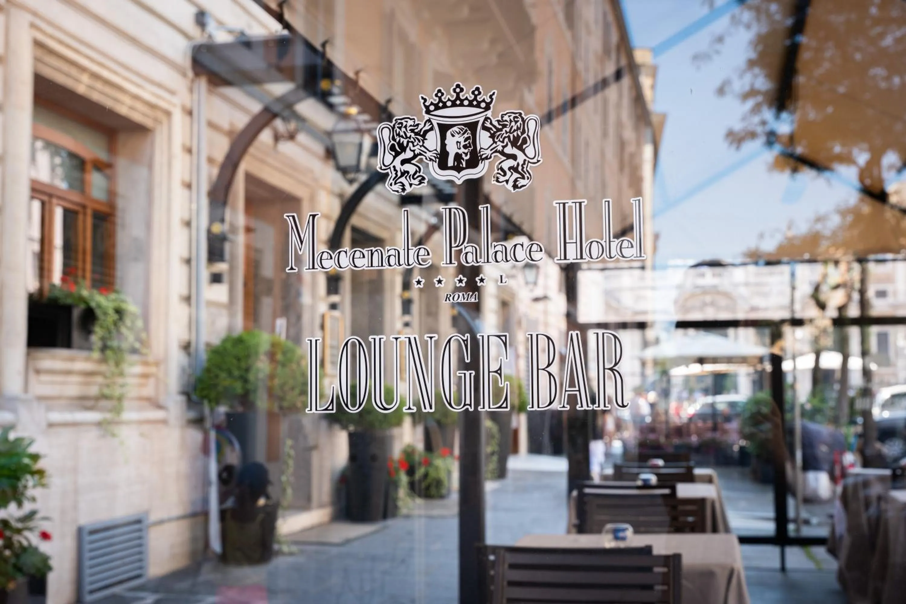 Hotel Mecenate Palace