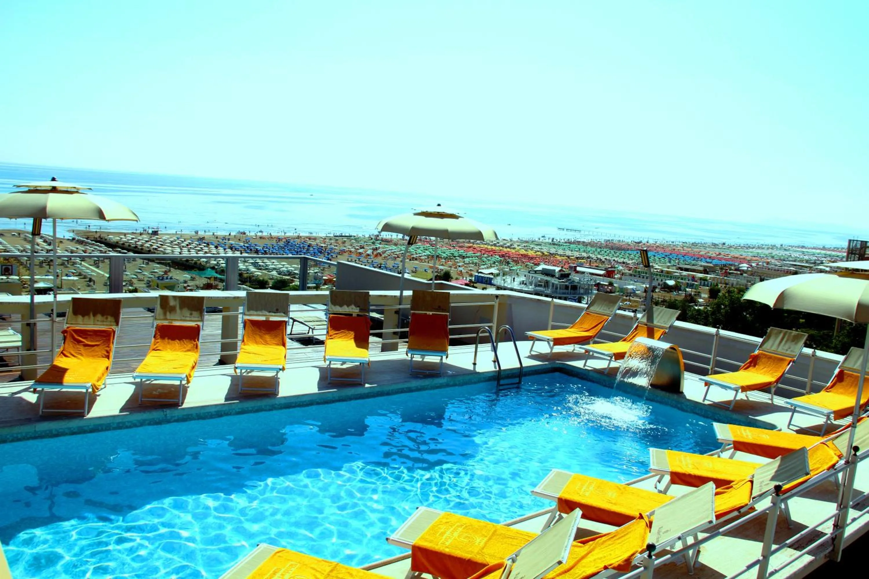 View (from property/room) in Waldorf Suite Hotel