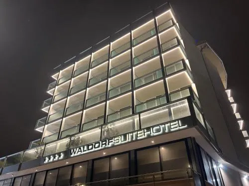 Waldorf Suite Hotel