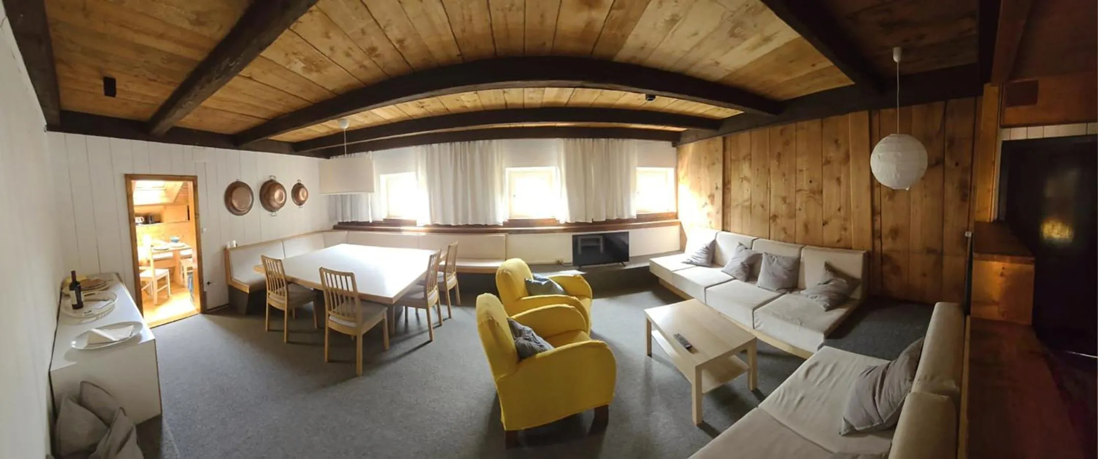 ATI Appartamento stile Chalet dell 800 nel cuore di Ortisei