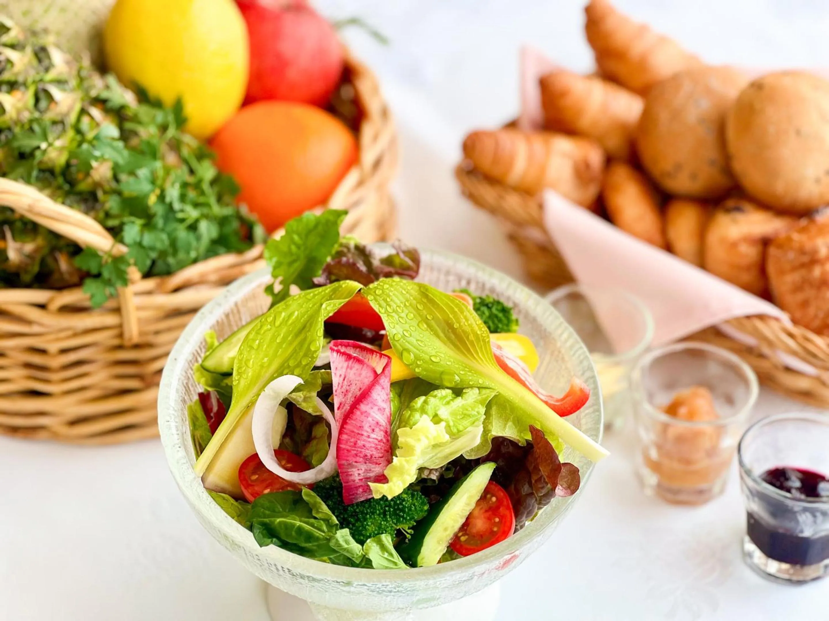 Food and drinks in Arcadia