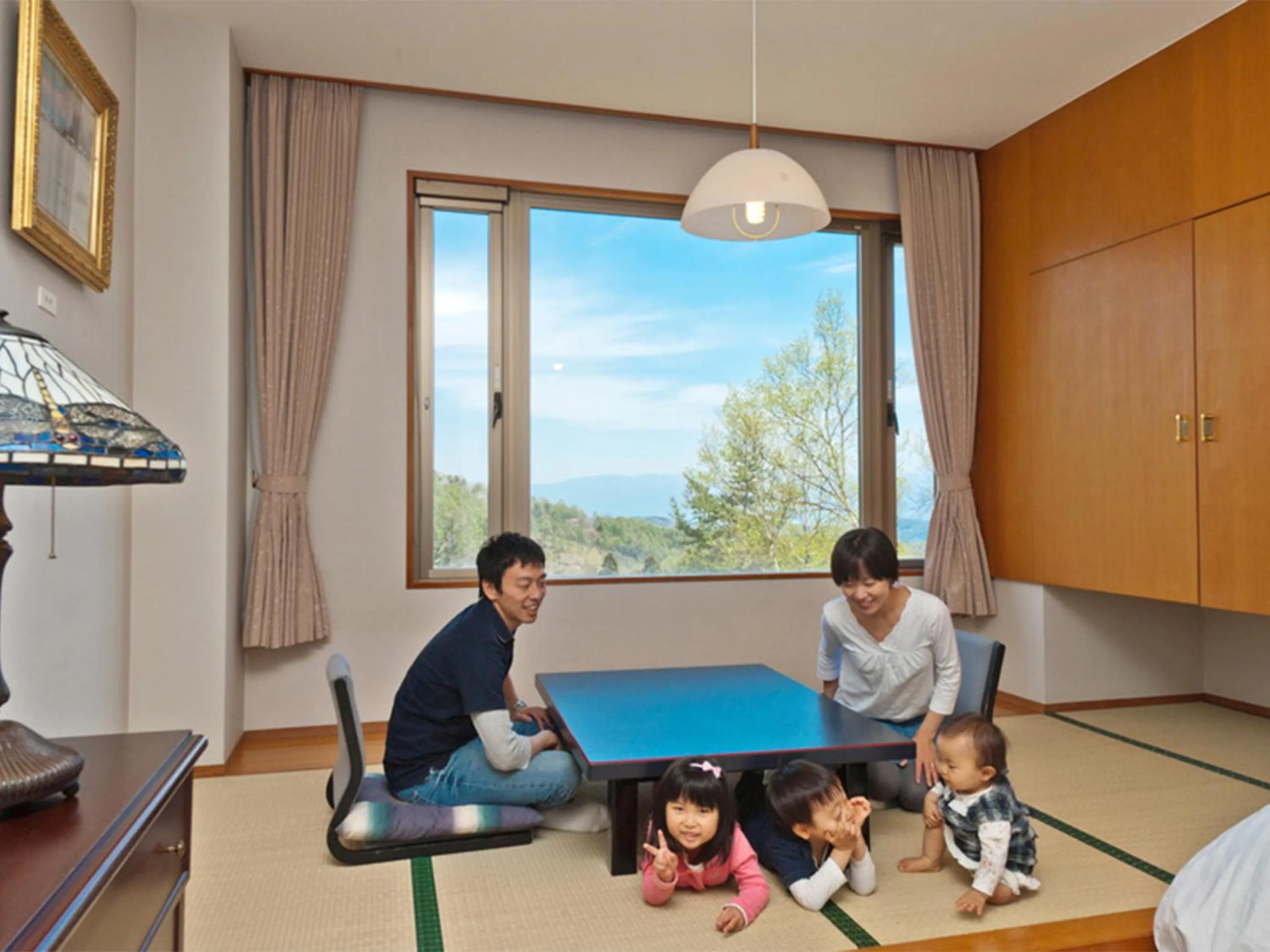 Photo of the whole room in Arcadia