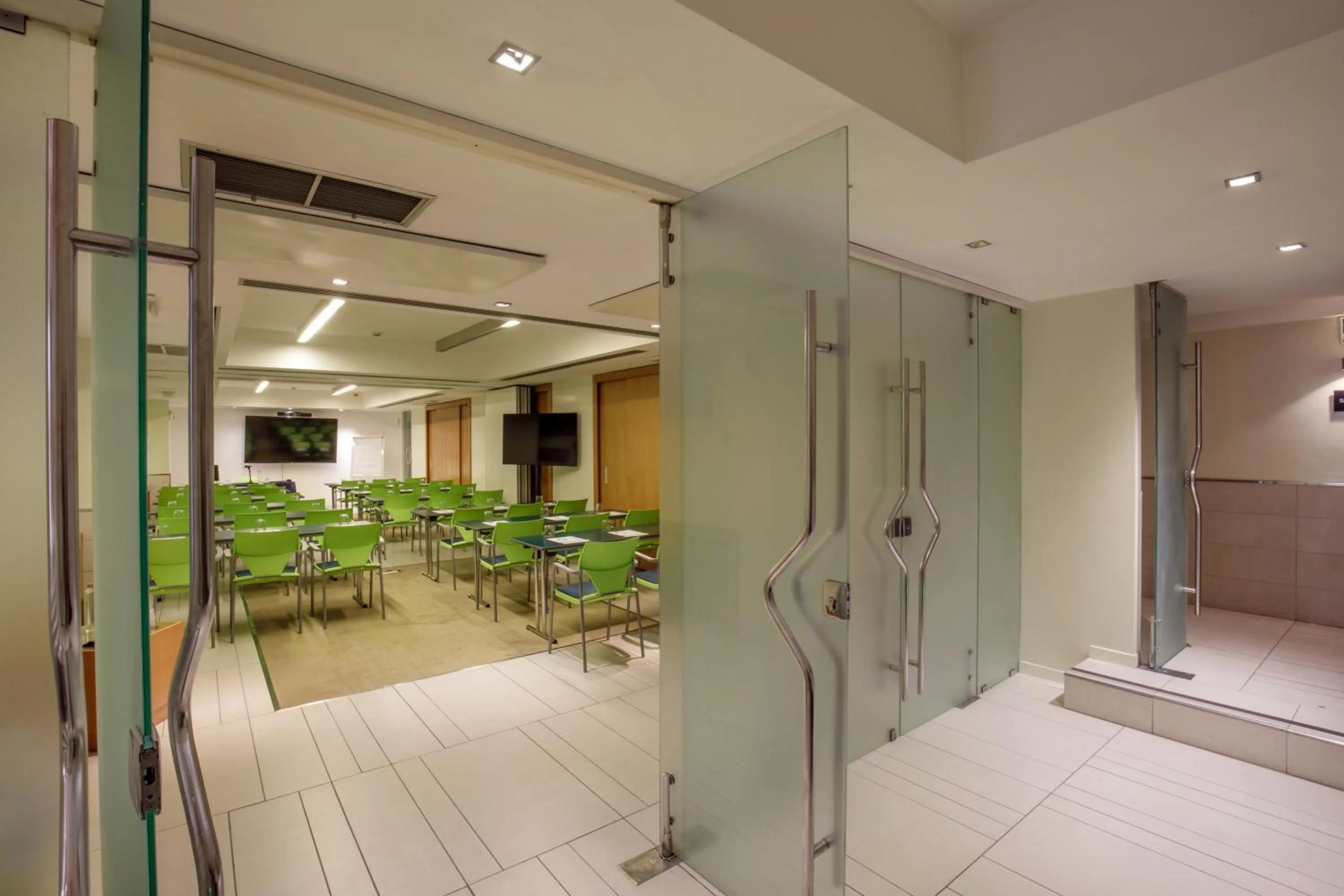 Meeting/conference room in Best Western Hotel Globus